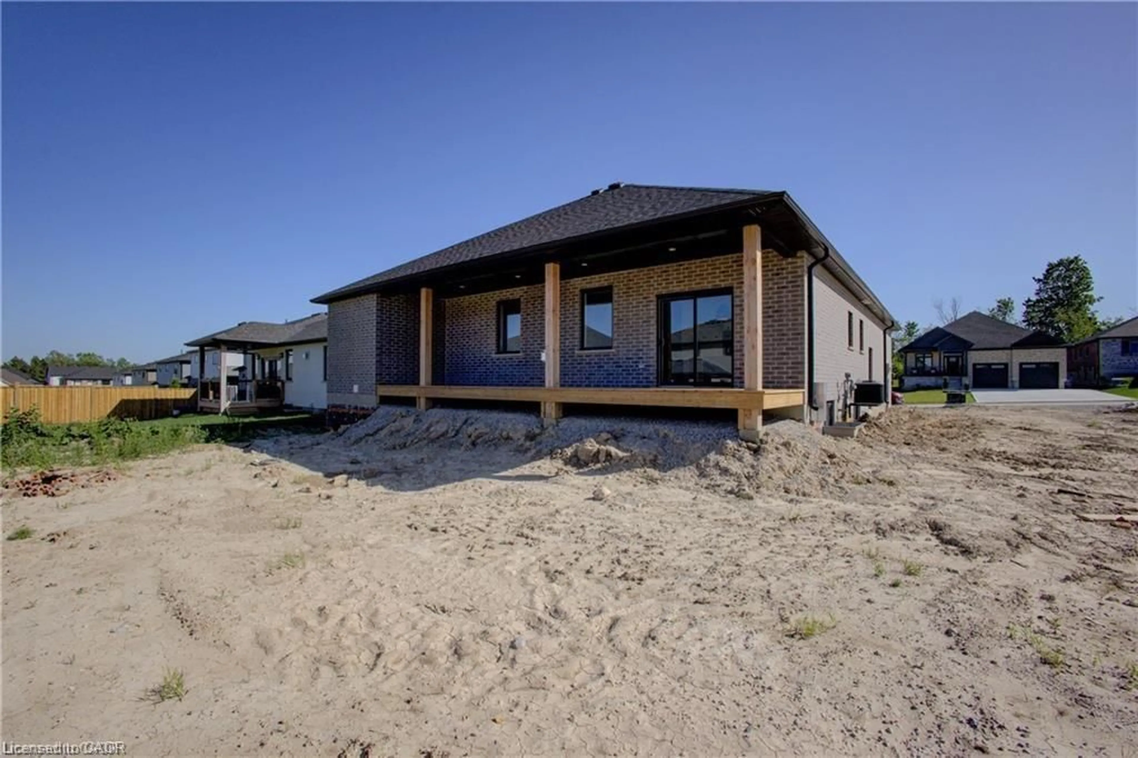 Unknown for 128 Pugh St, Milverton Ontario N0K 1M0