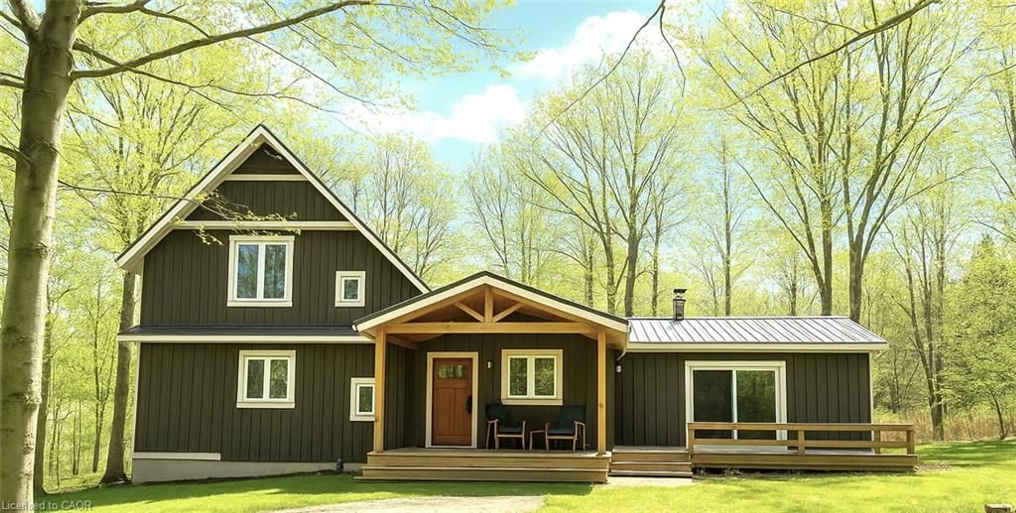 Home with vinyl exterior material, unknown for 234 Canrobert St, Eugenia Ontario N0C 1E0