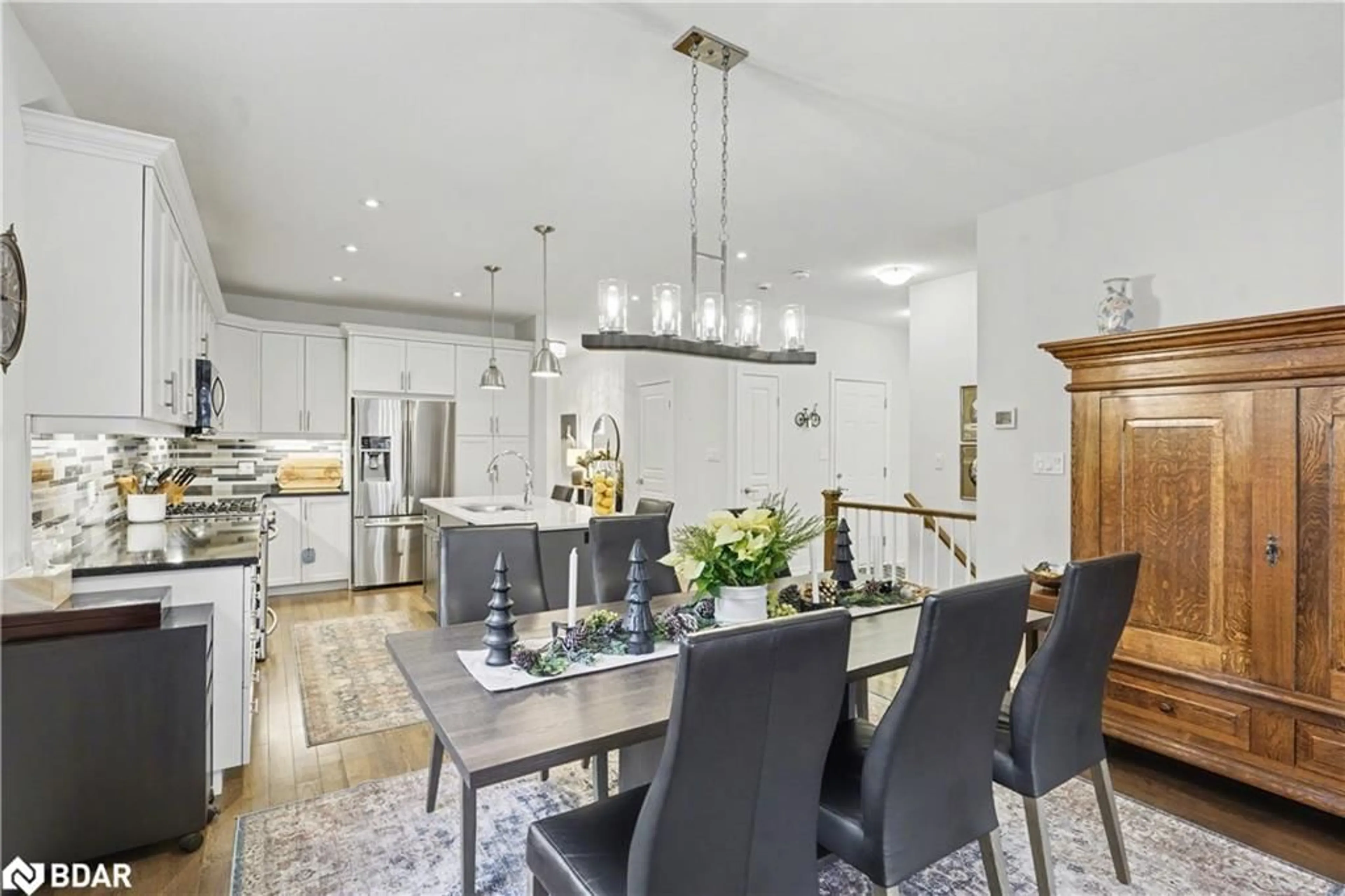 Open concept kitchen, unknown for 37 Brookside Terr #29, Smithville Ontario L0R 2A0