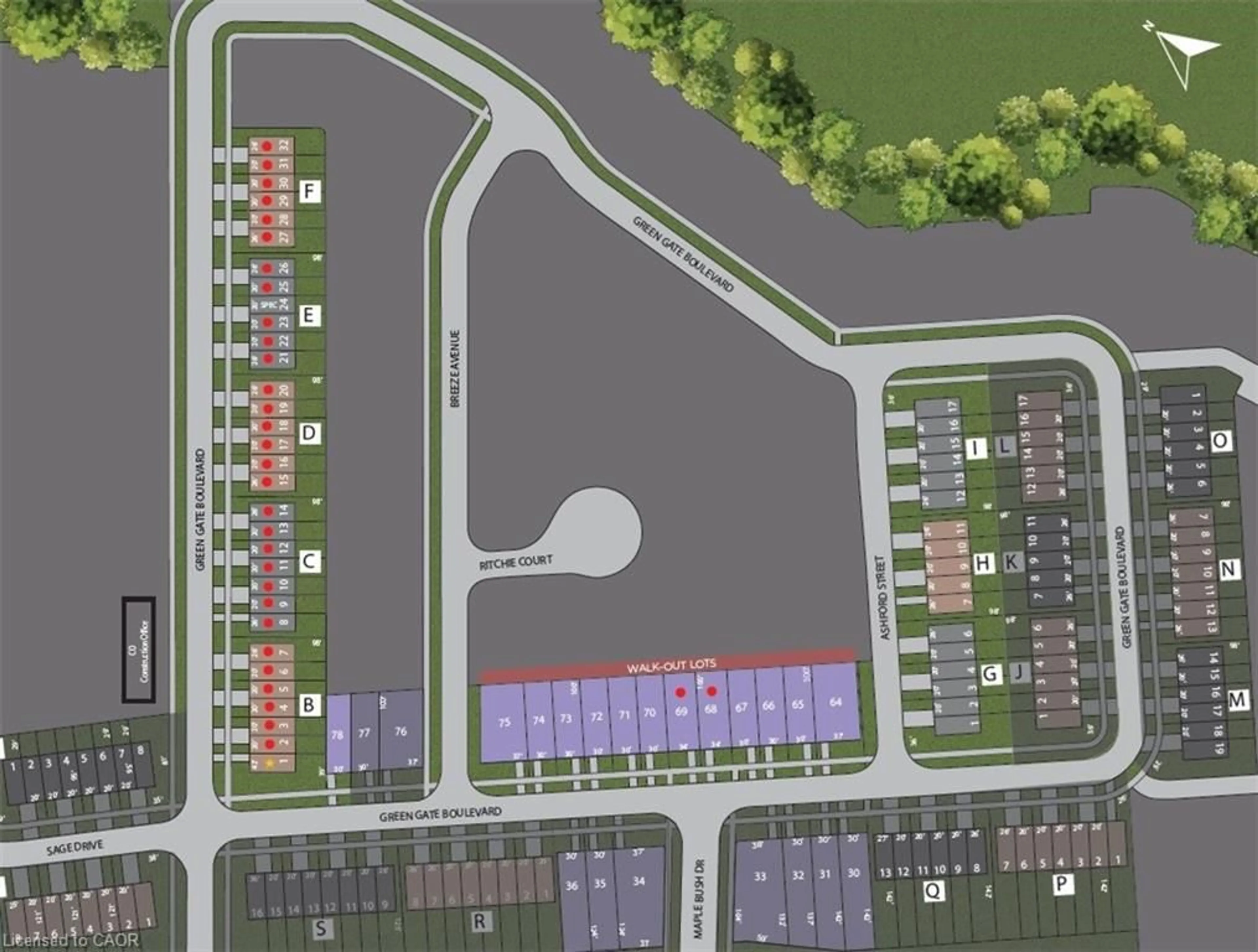 Unknown for 460 Green Gate Blvd, Cambridge Ontario N1T 0H9