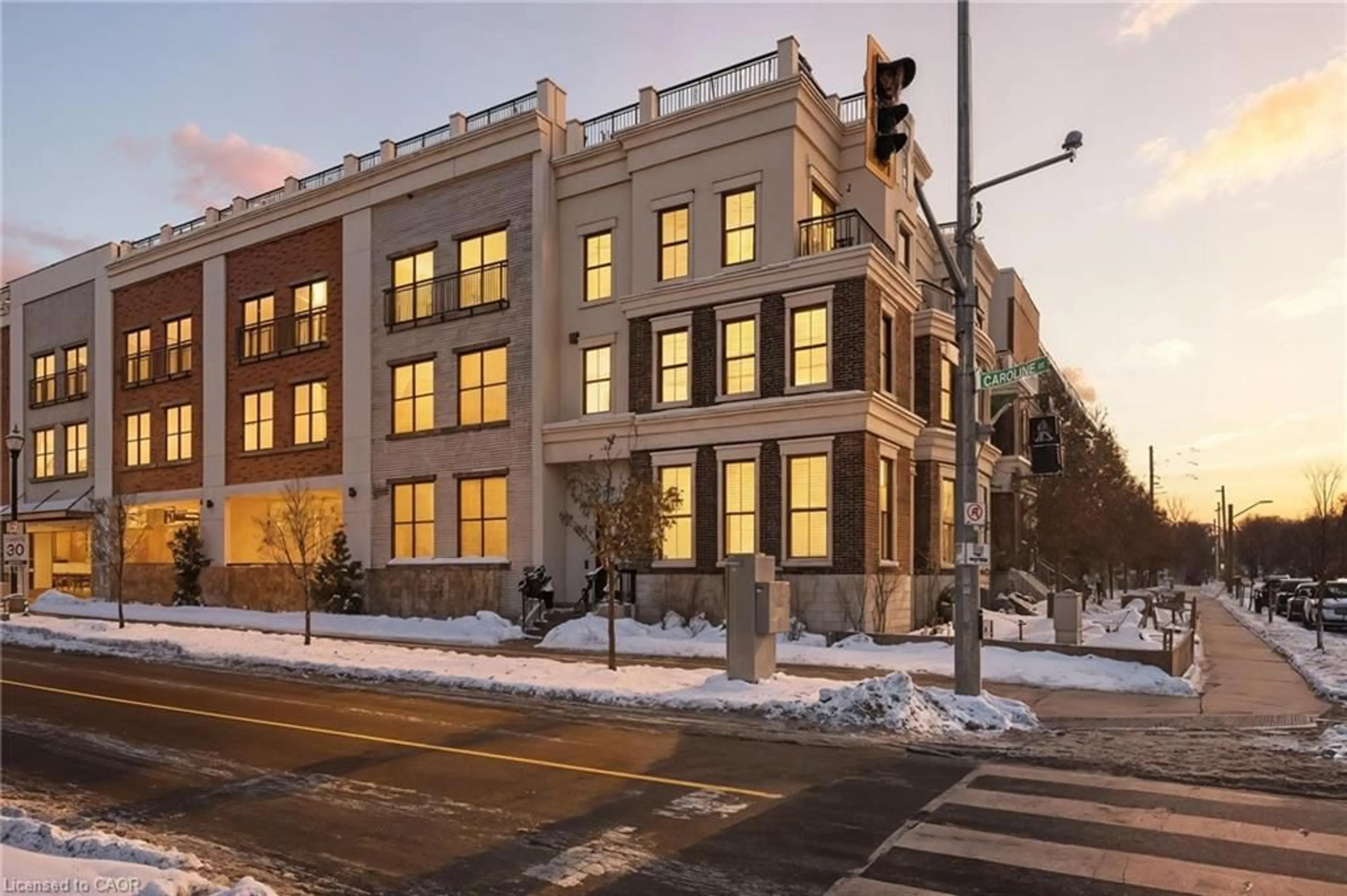 Unknown for 155 Caroline St #TH10, Waterloo Ontario N2L 0J8