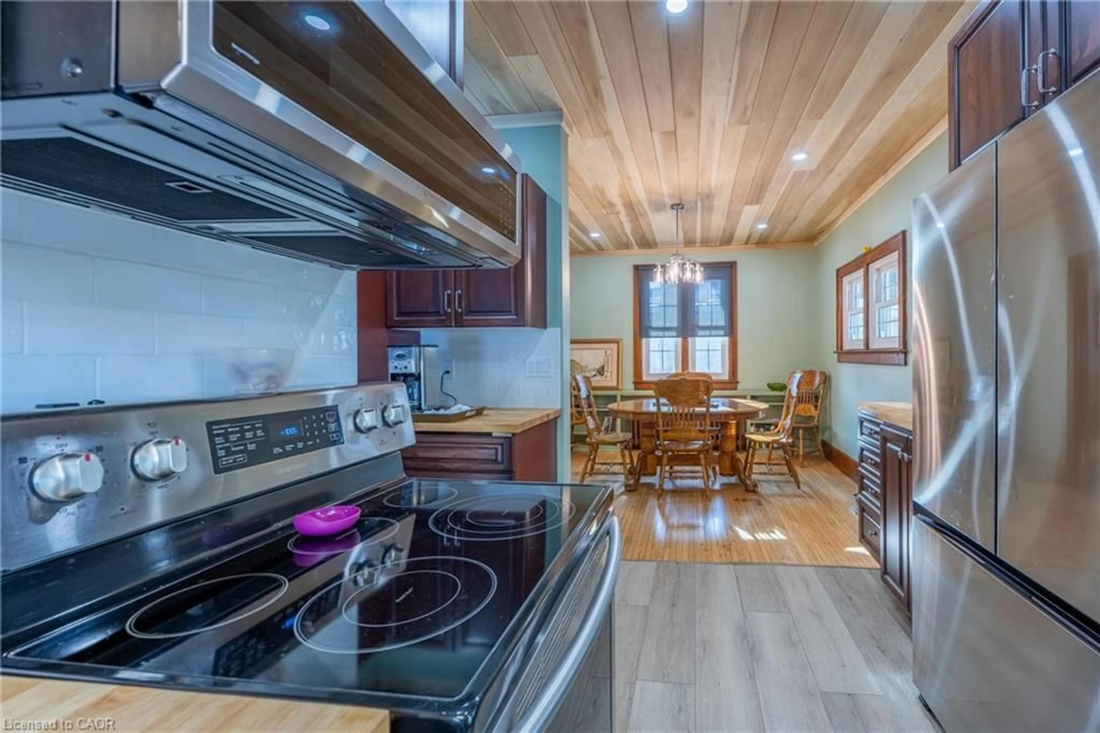 Open concept kitchen, unknown for 244 Kent St, Simcoe Ontario N3Y 2Y4