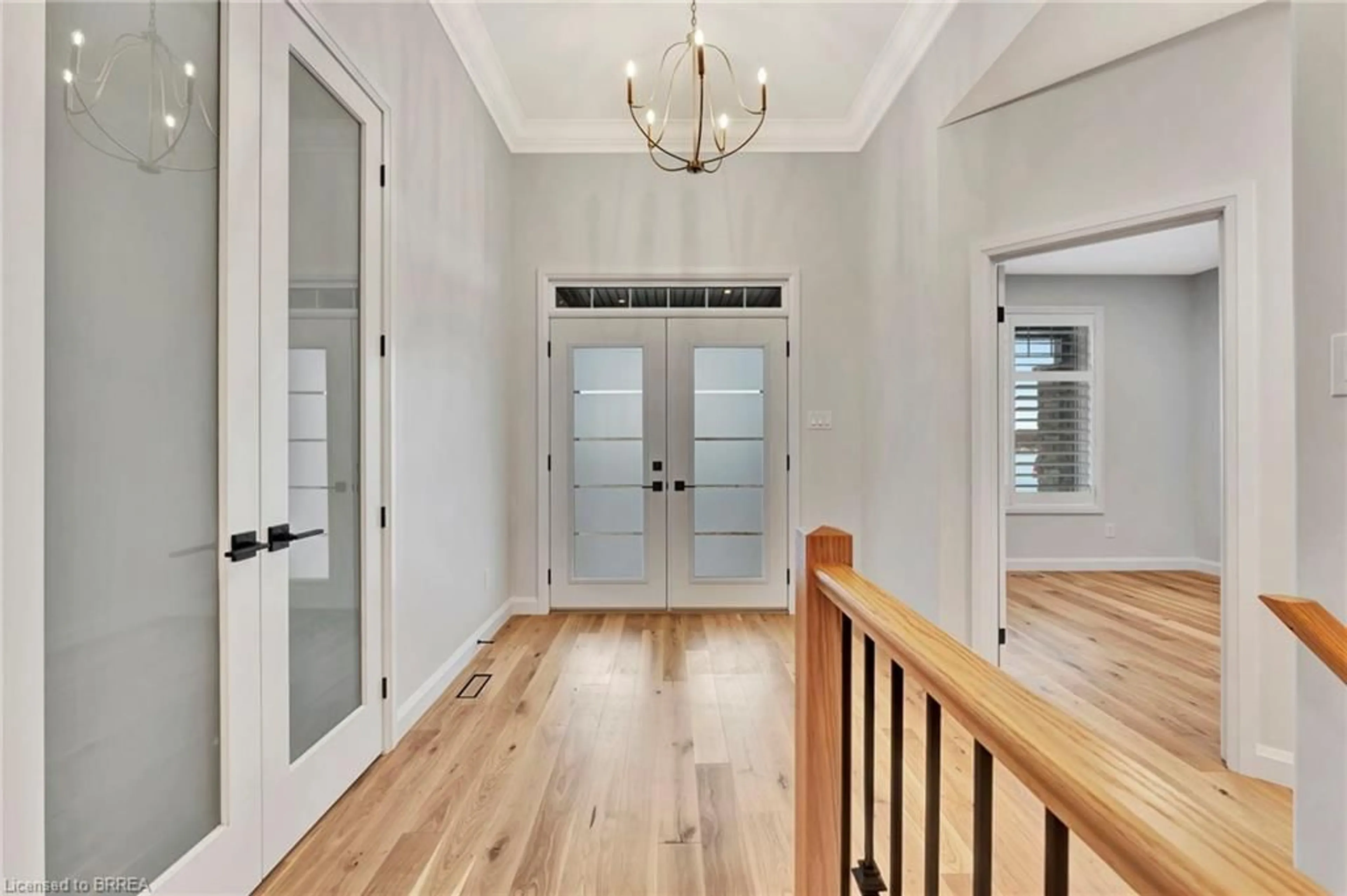 Indoor entryway for 6 Patten Dr, St. George Ontario N0E 1N0