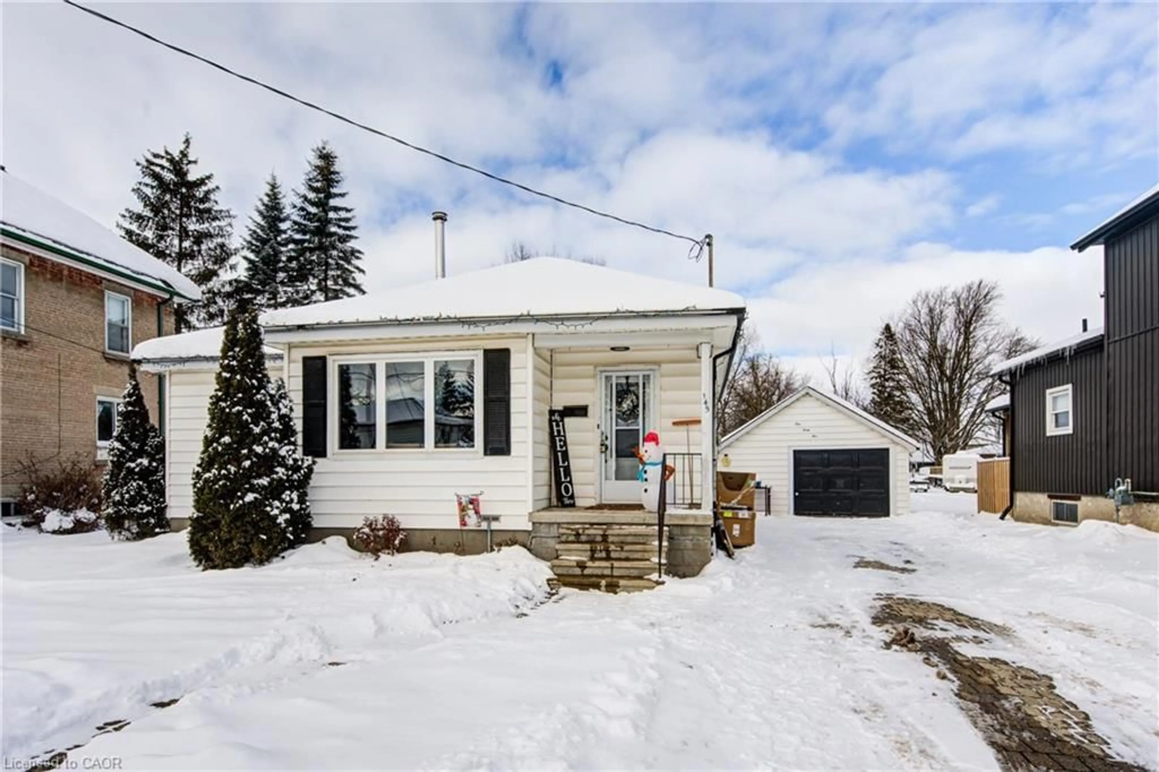 Unknown for 145 Hope St, Tavistock Ontario N0B 2R0