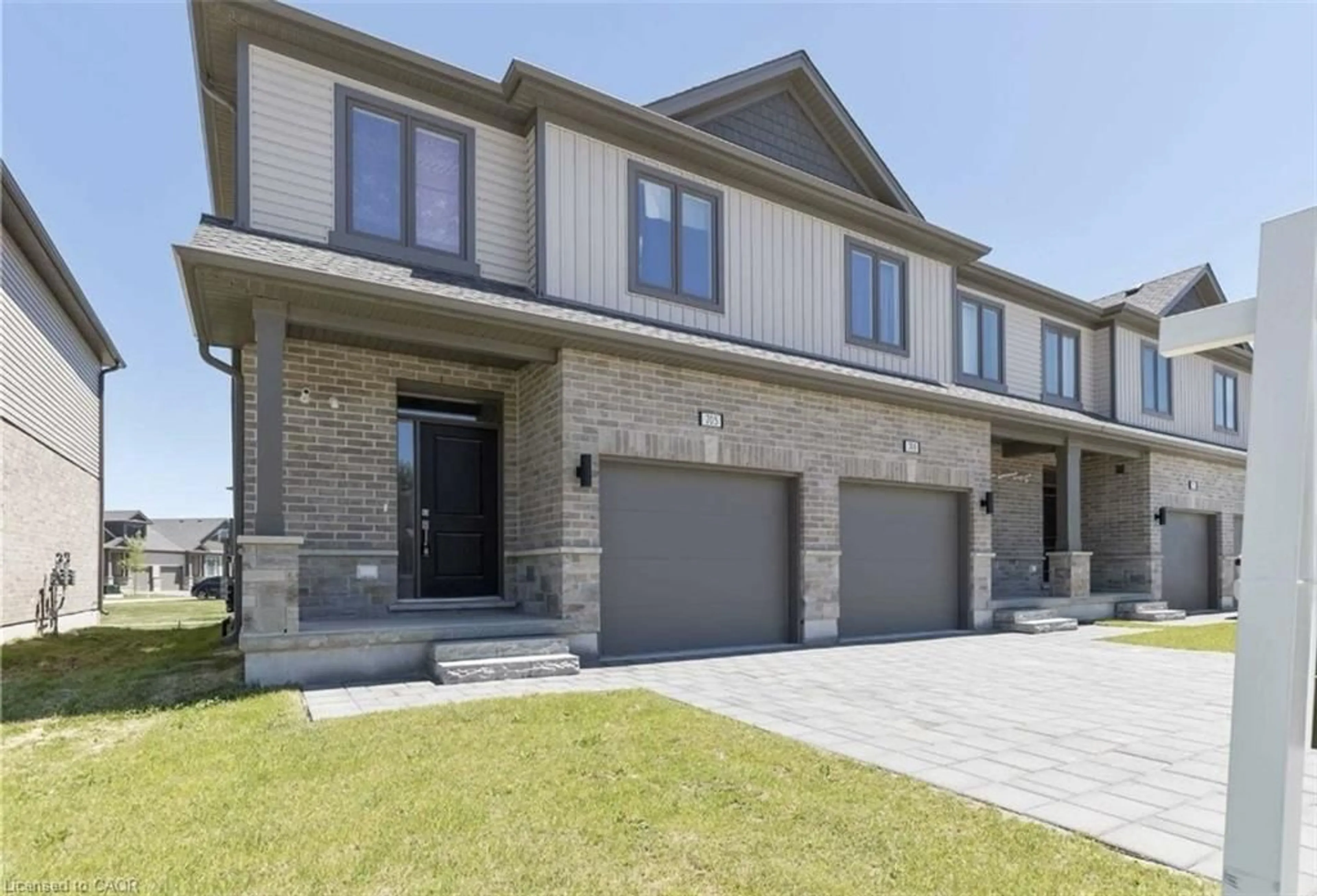 Home with brick exterior material, street for 705 Chelton Rd, London Ontario N6M 0J1