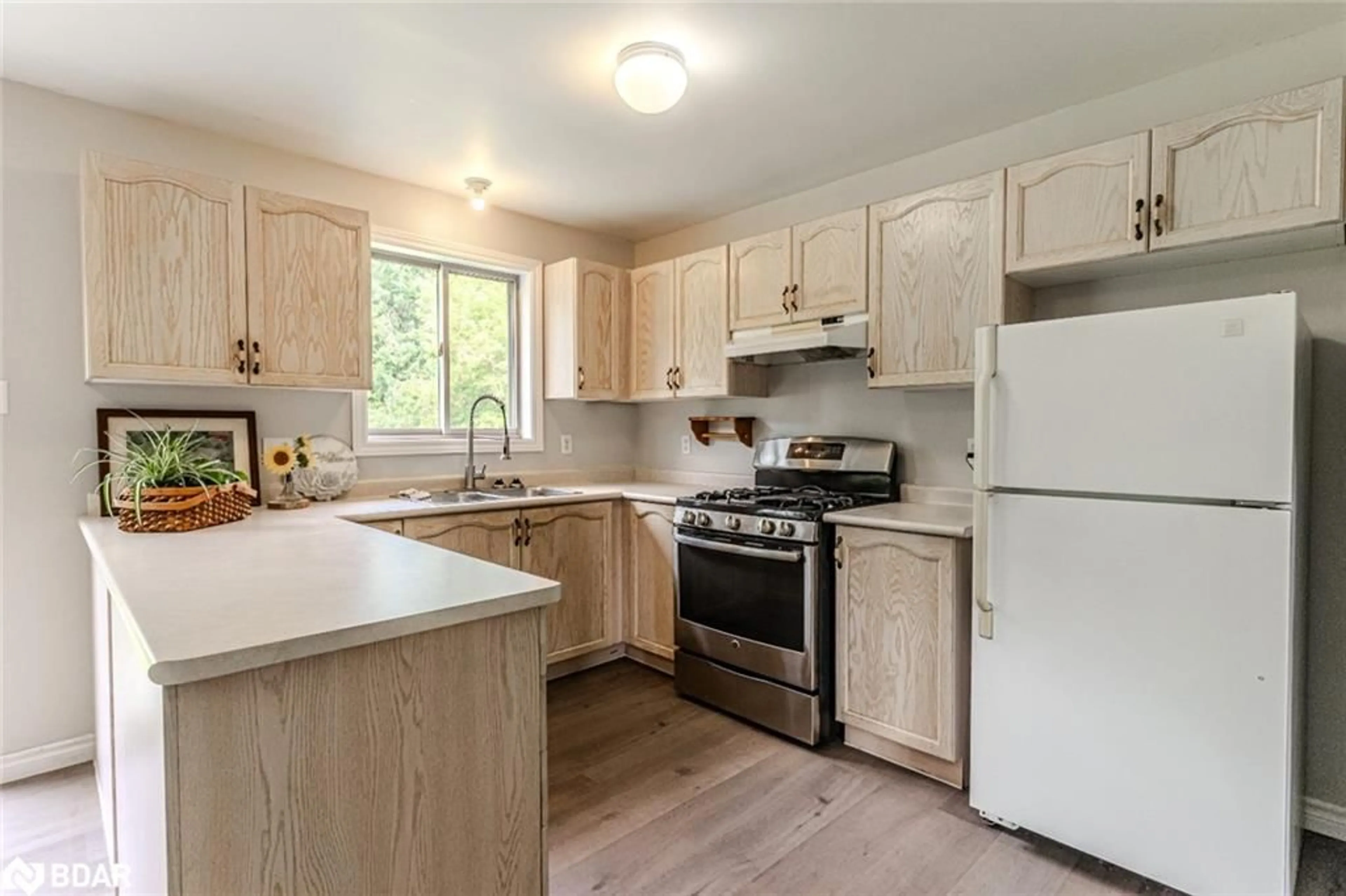 Standard kitchen, unknown for 55 Marlow Cir, Hillsdale Ontario L0L 1V0