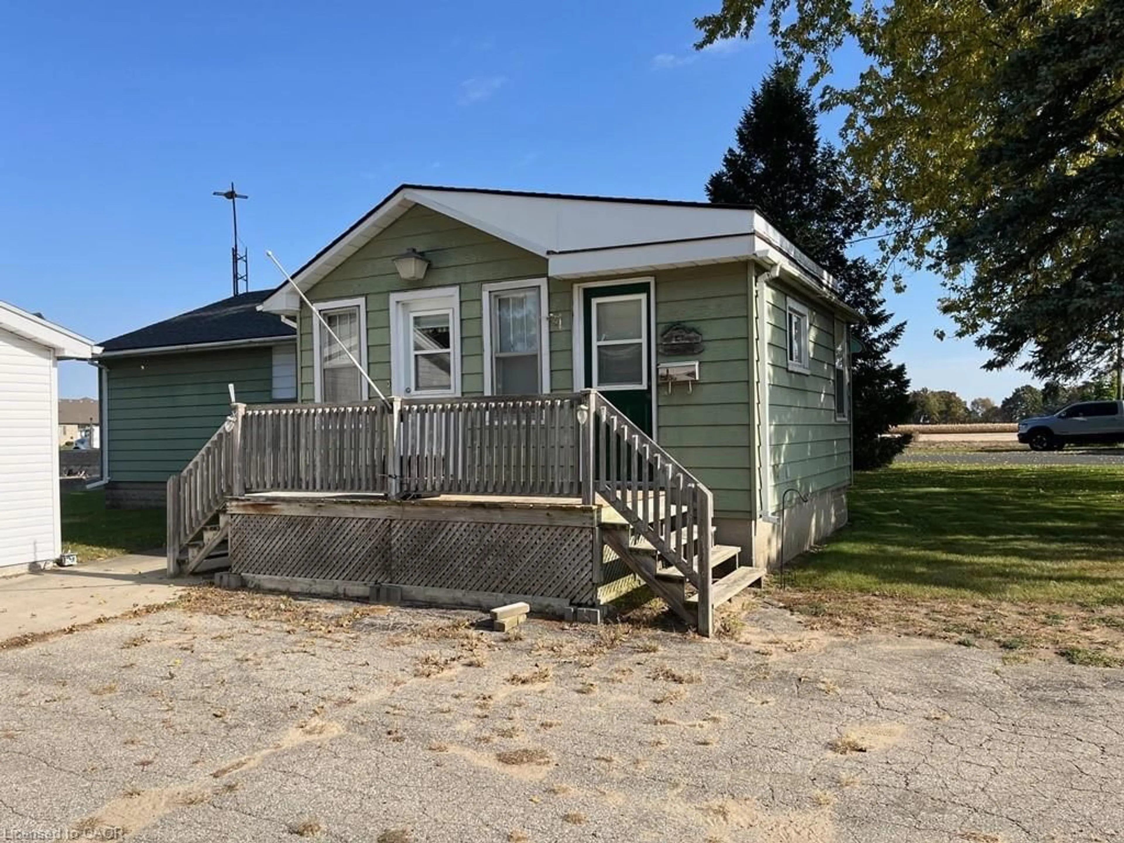 Shed for 1-5 Priddle Dr, Langton Ontario N0E 1G0
