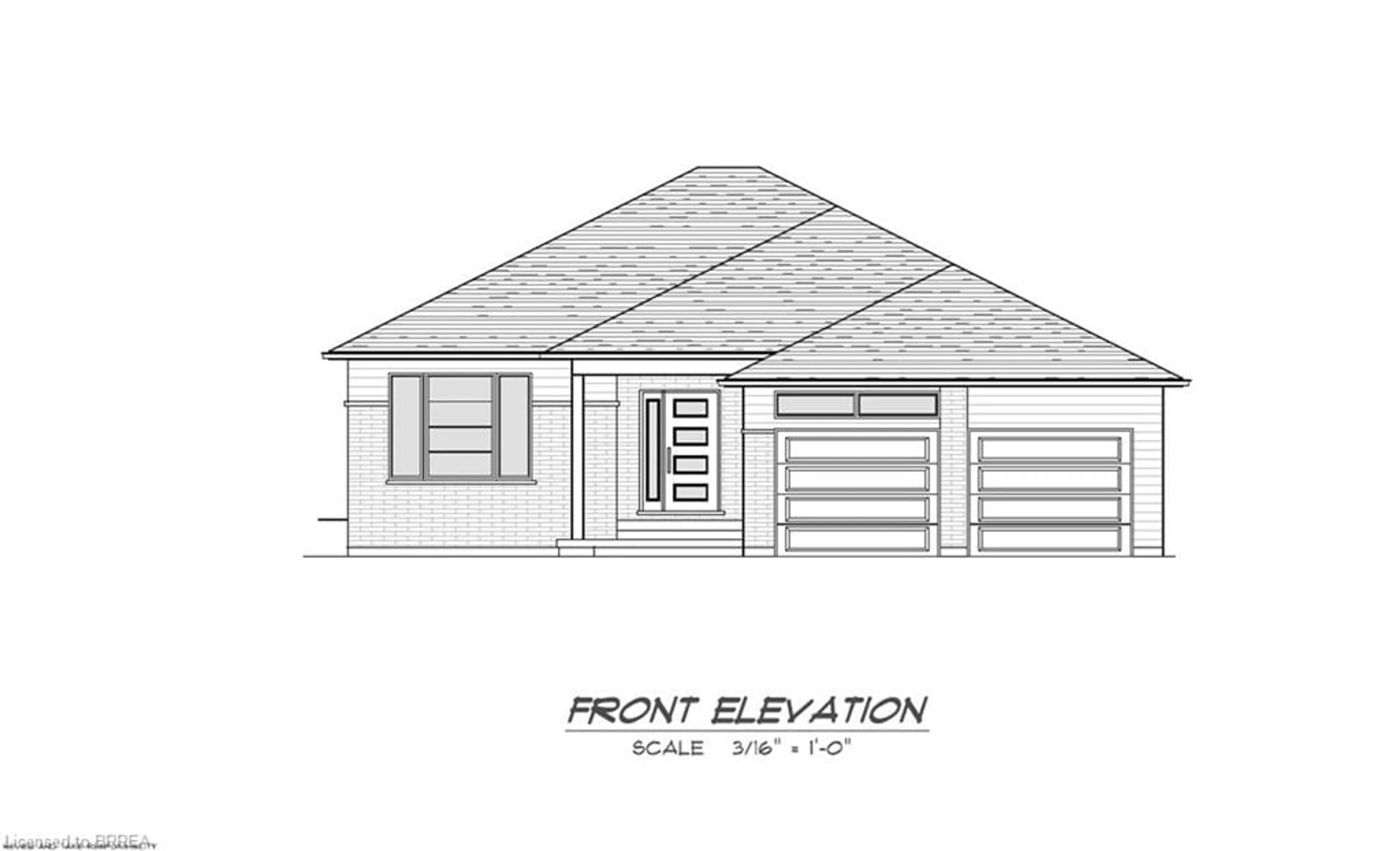 Unknown for LOT 3 Donegal Dr, Brantford Ontario N3T 6K8