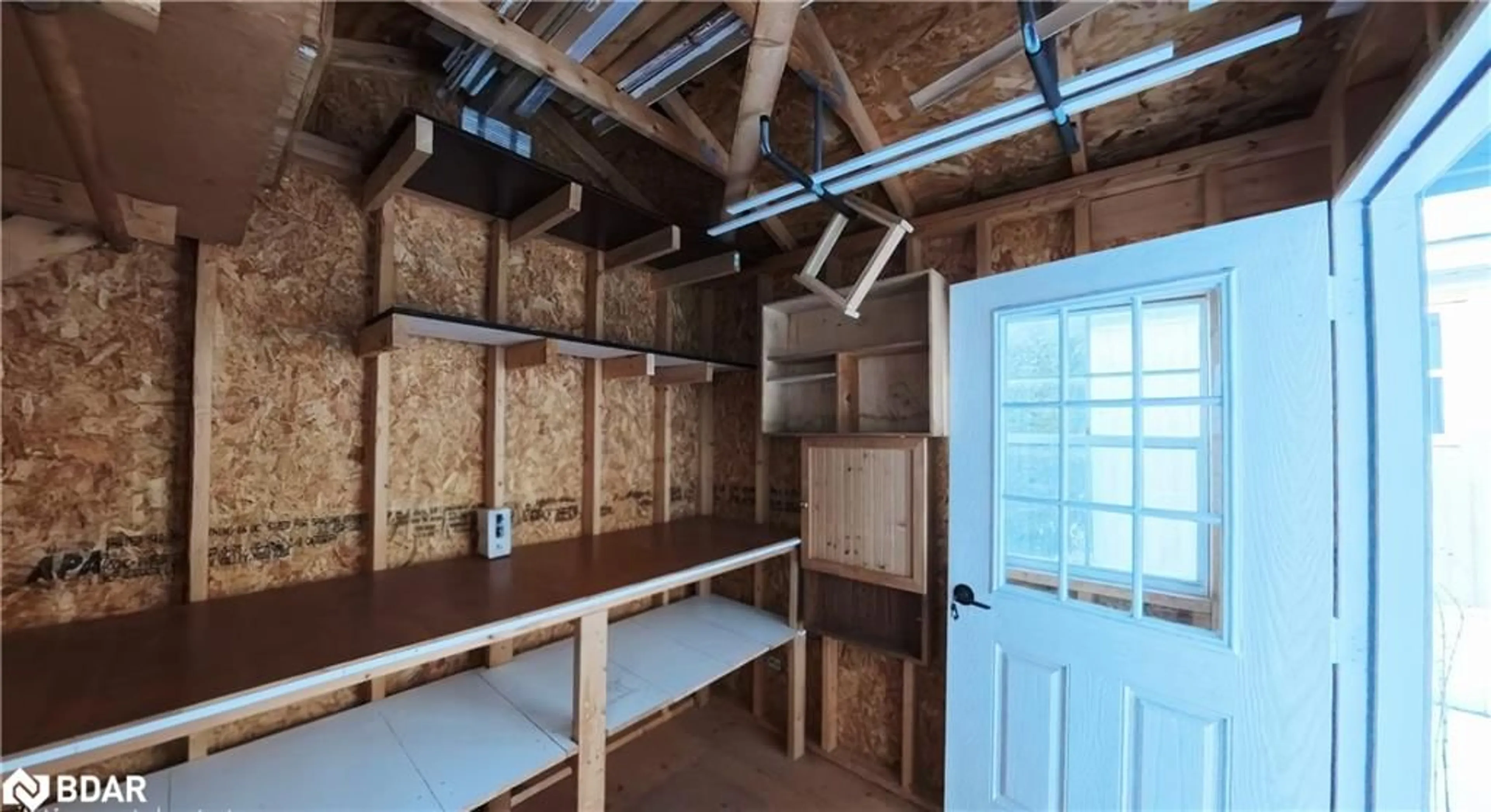 Storage room or clothes room or walk-in closet for 580 West St #144, Orillia Ontario L3V 6L8