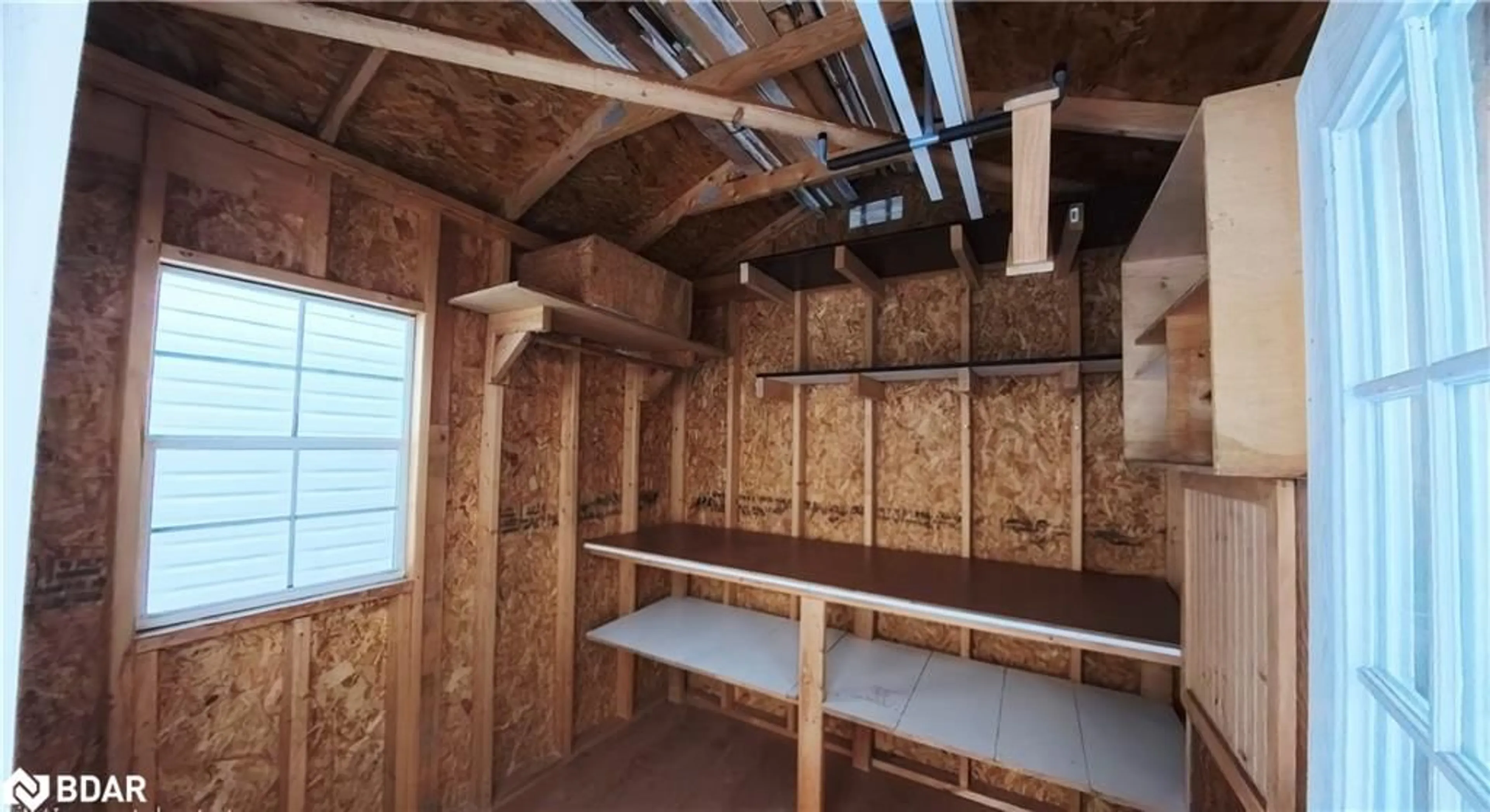 Storage room or clothes room or walk-in closet for 580 West St #144, Orillia Ontario L3V 6L8