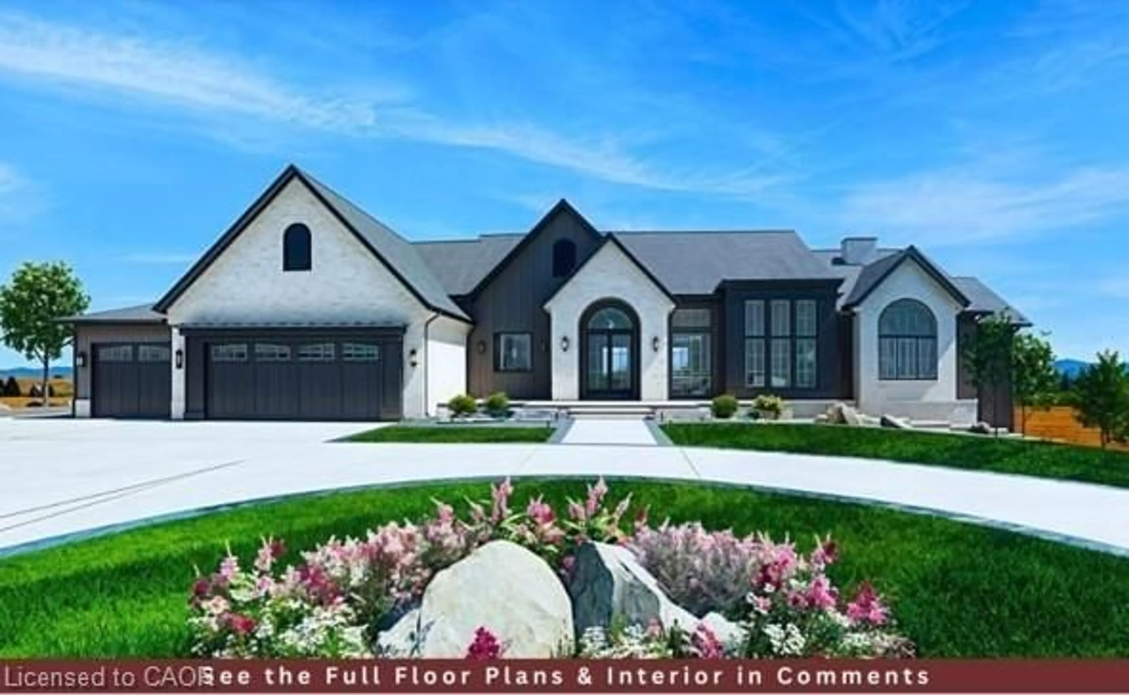 Home with brick exterior material, street for 16 Abingdon Rd #8, Caistor Centre Ontario L0R 1C0