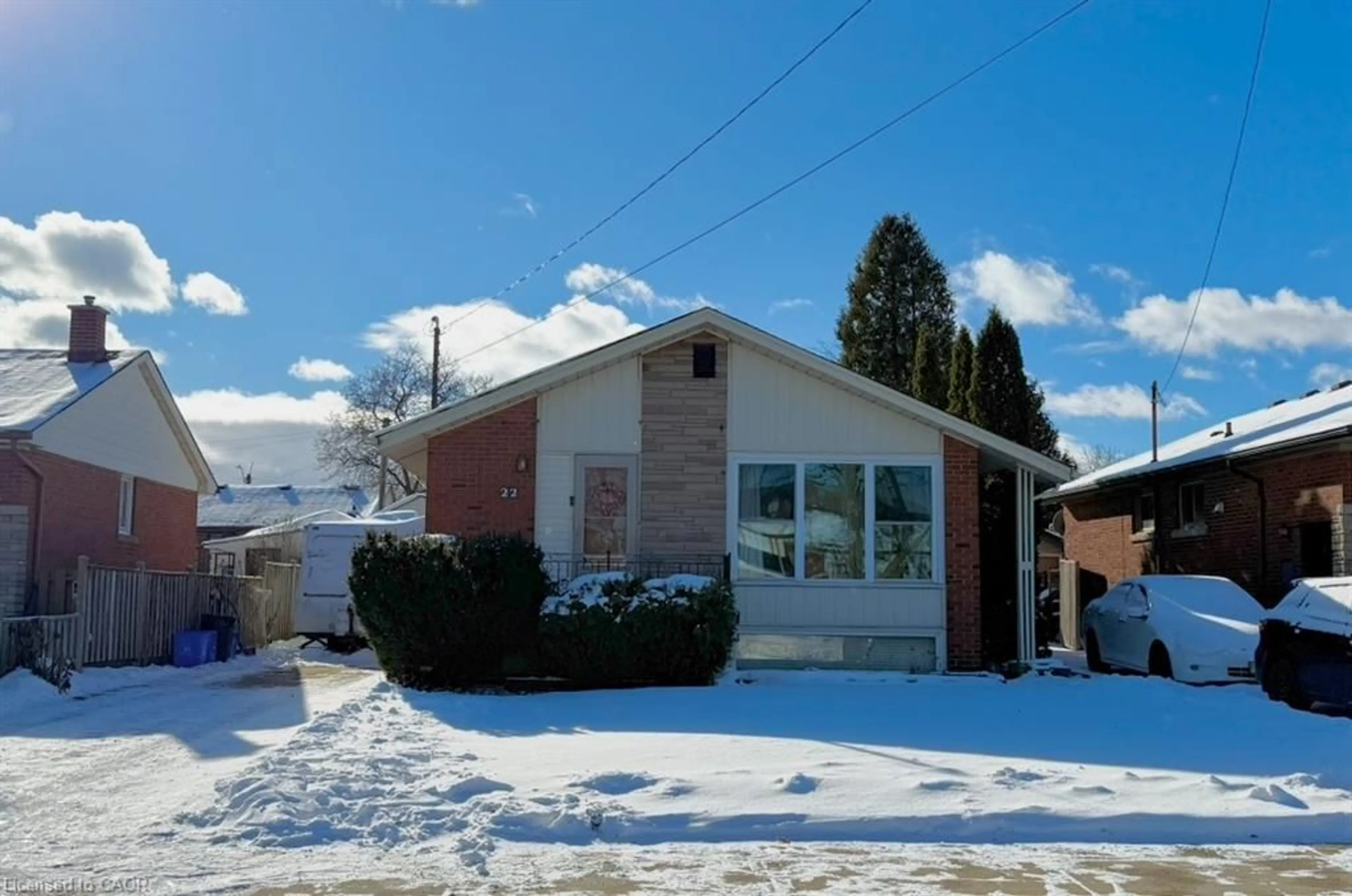 Unknown for 22 Gildea St, Hamilton Ontario L8V 2G7