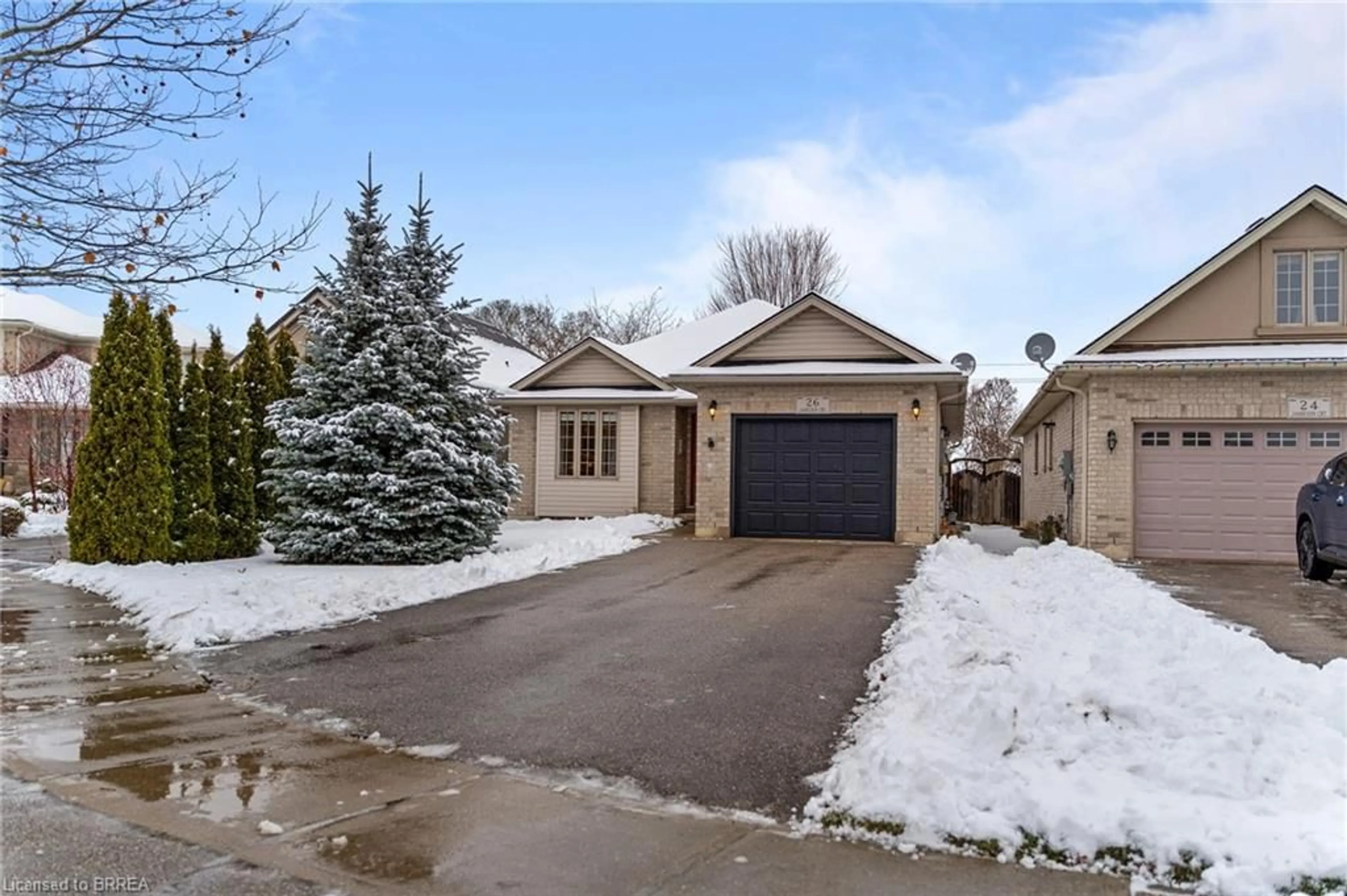 Unknown for 26 Jamieson Crt, Brantford Ontario N3T 6T1