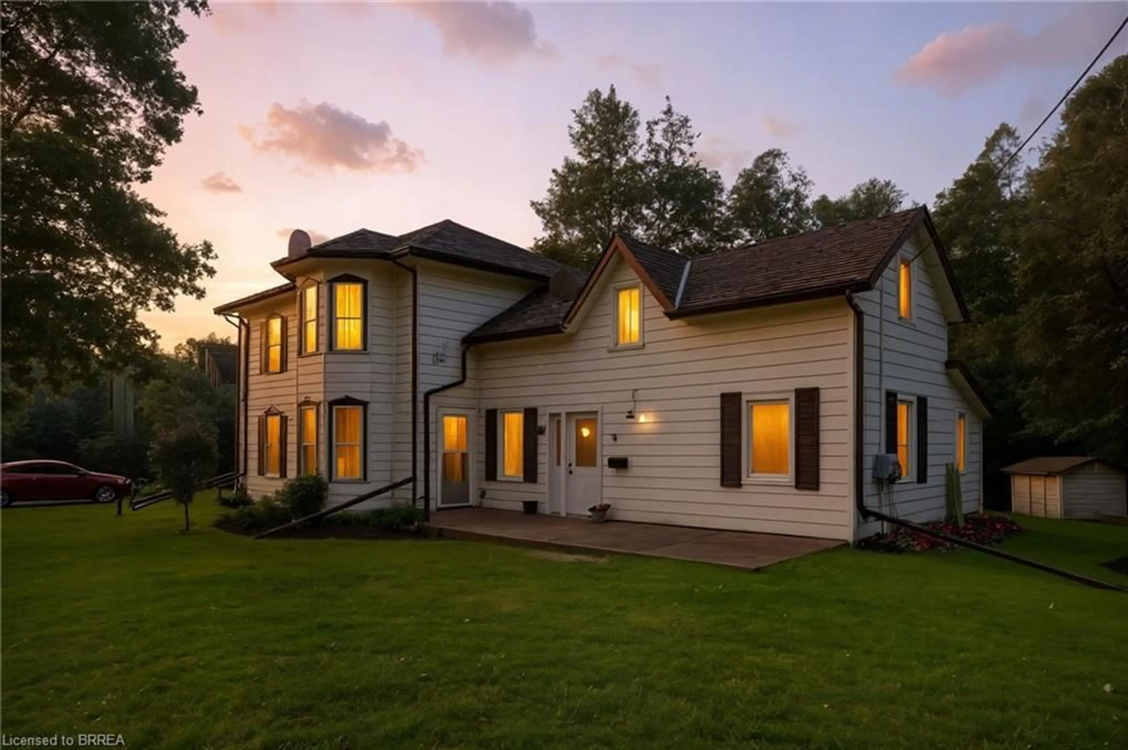 Unknown for 396 William St, Delhi Ontario N4B 2X5