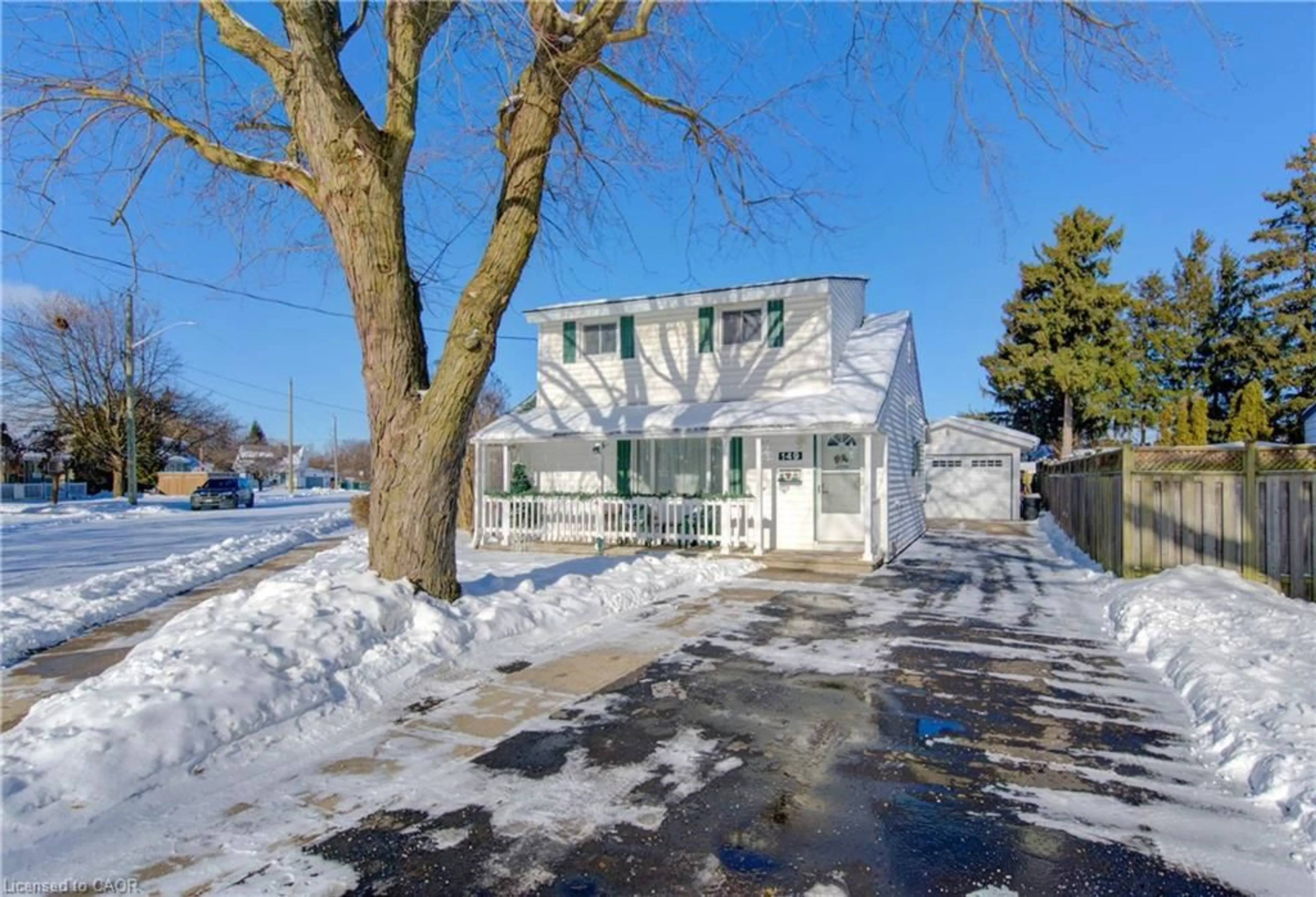 Unknown for 149 Durham Ave, Cambridge Ontario N3H 4J1