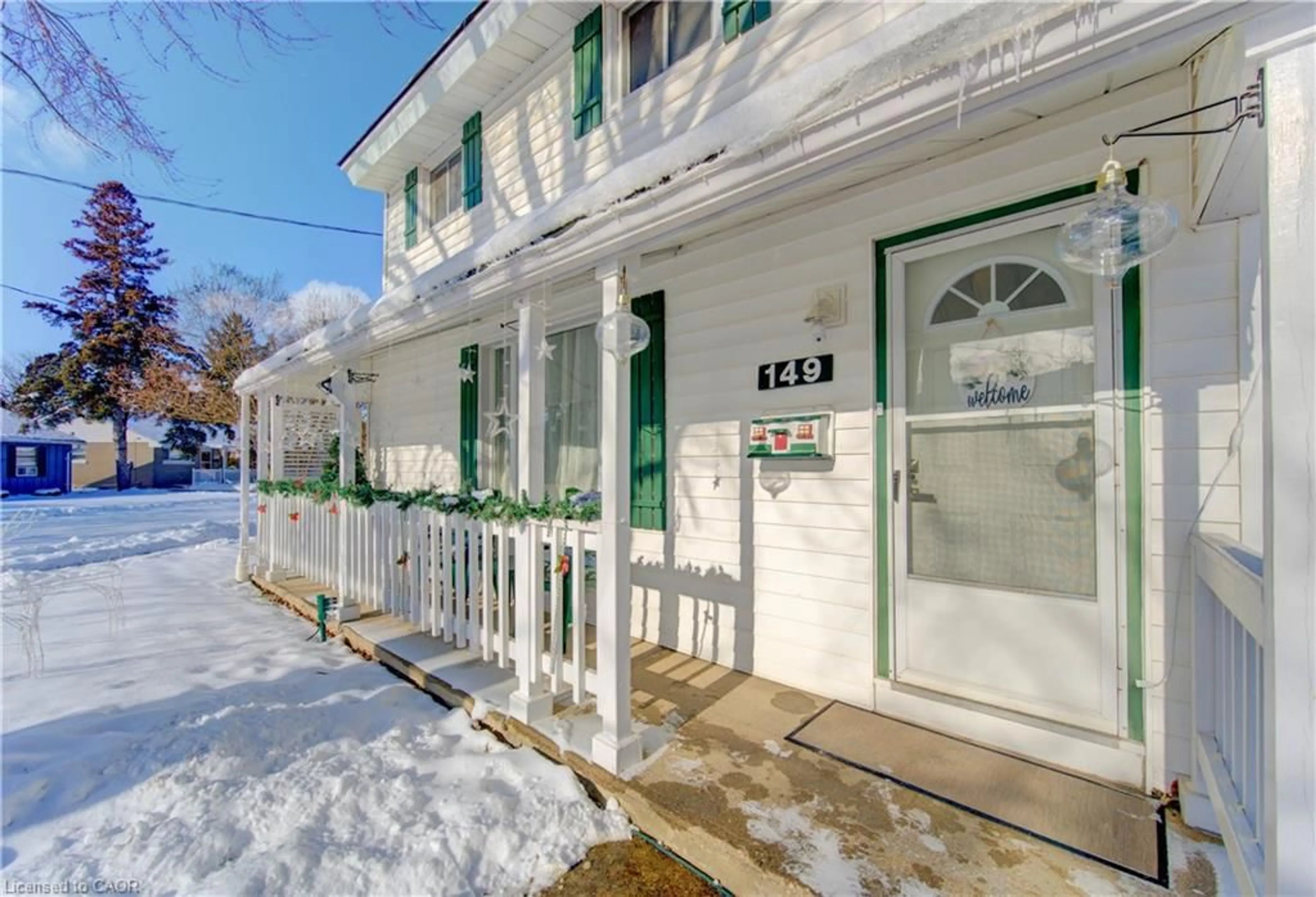 Unknown for 149 Durham Ave, Cambridge Ontario N3H 4J1