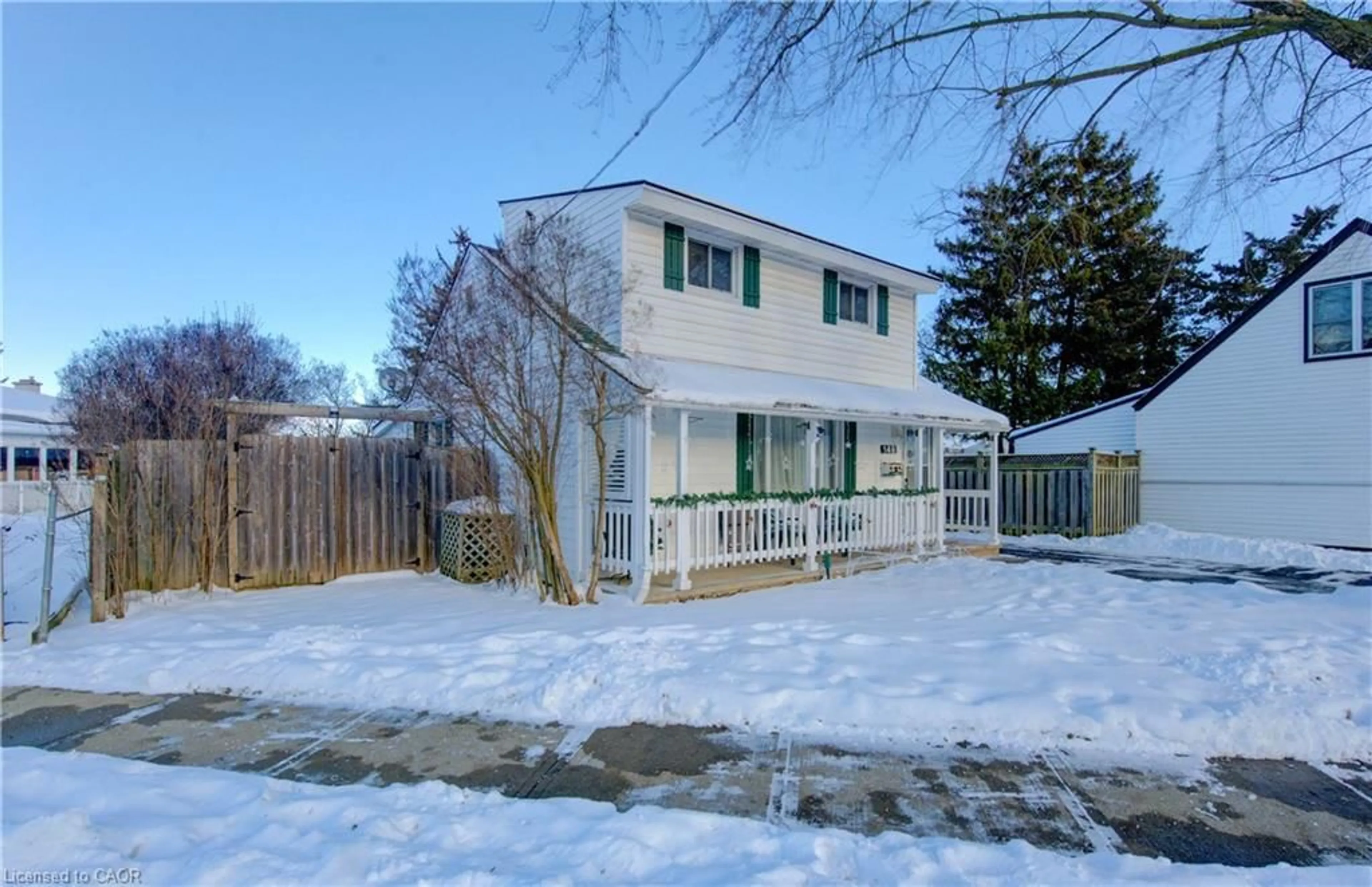 Unknown for 149 Durham Ave, Cambridge Ontario N3H 4J1