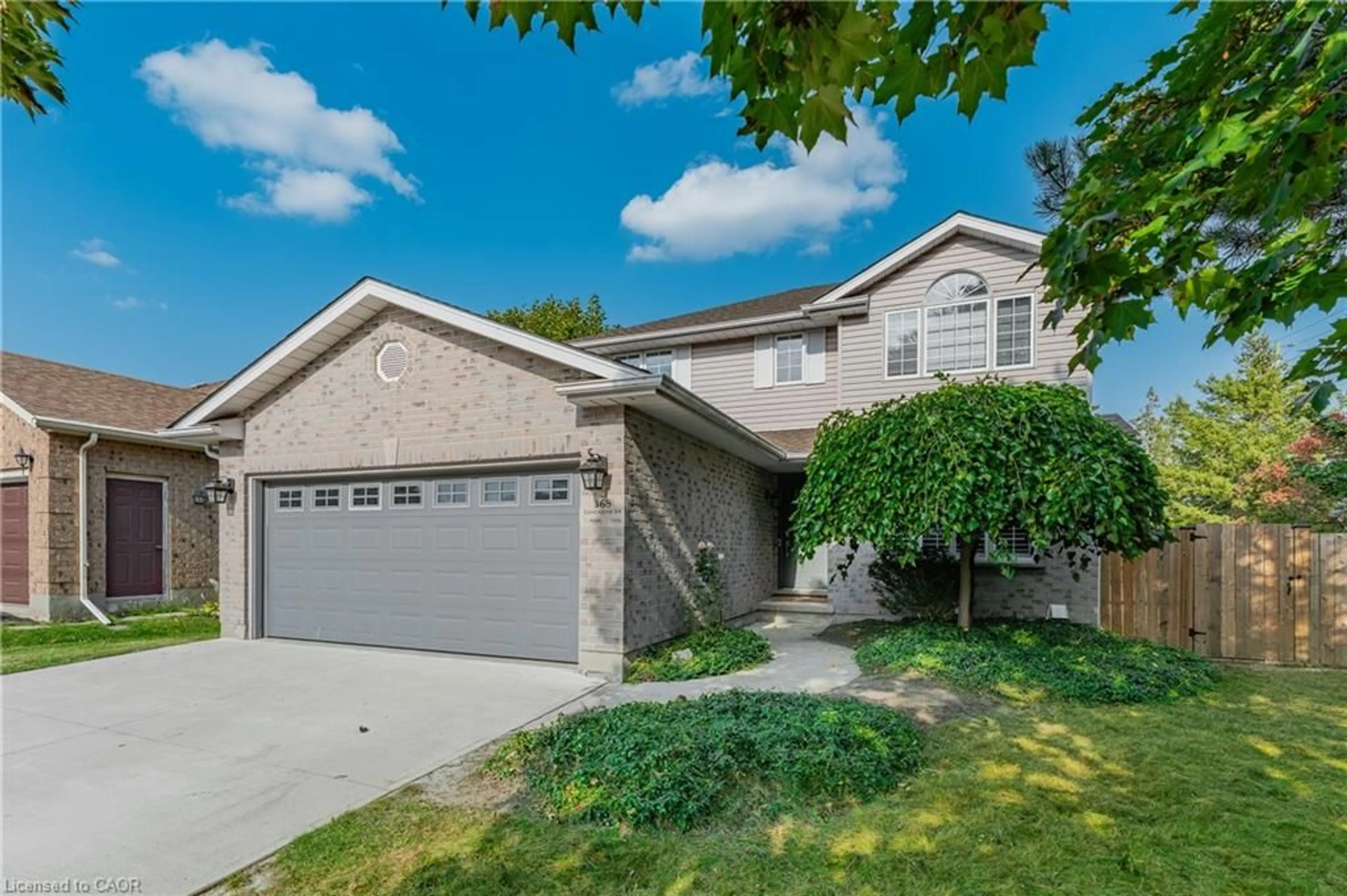 Unknown for 368 Cavendish Dr, Waterloo Ontario N2T 2N6