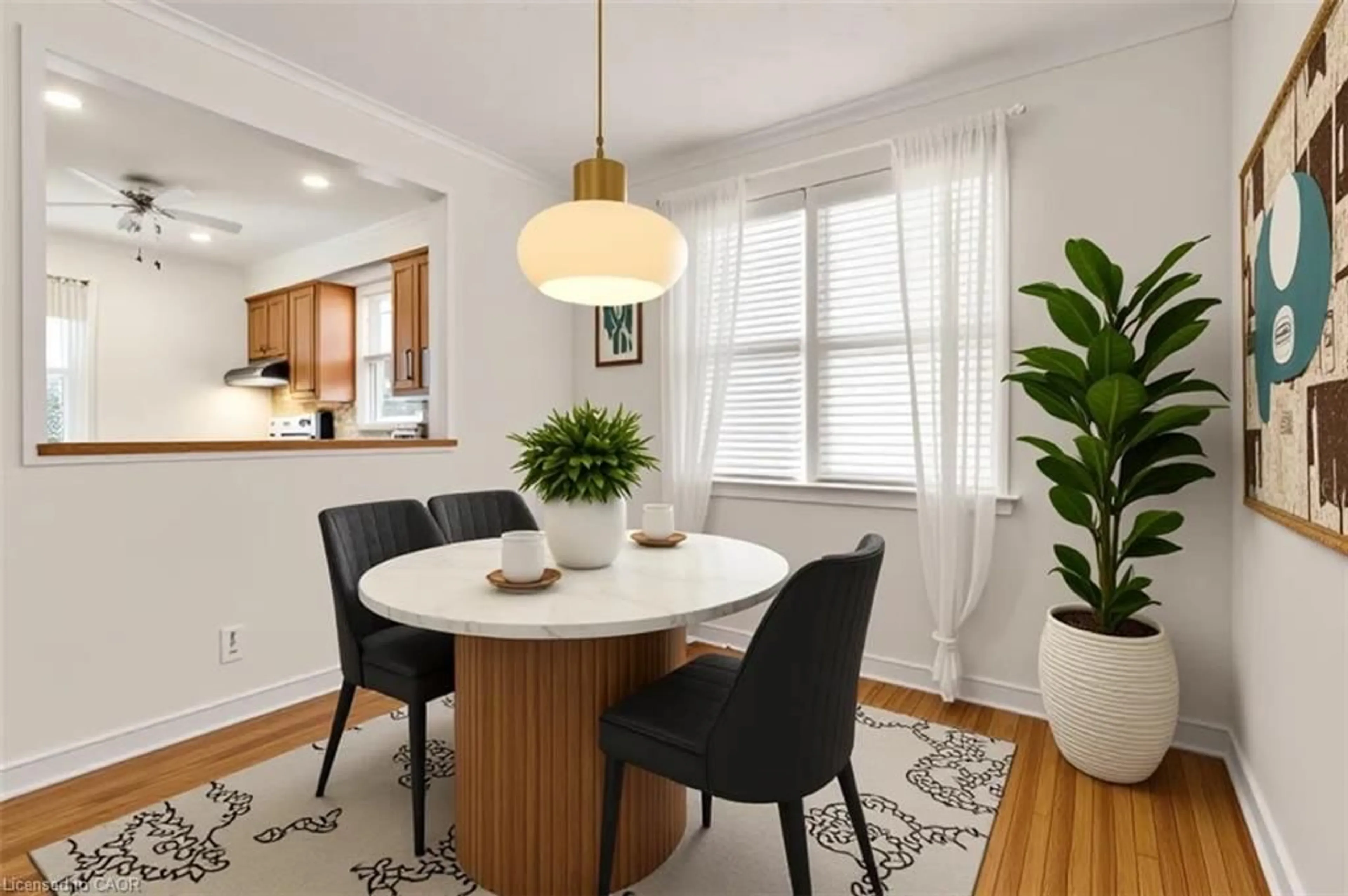 Dining room, unknown for 69 Lowrey Ave, Cambridge Ontario N1R 5A4