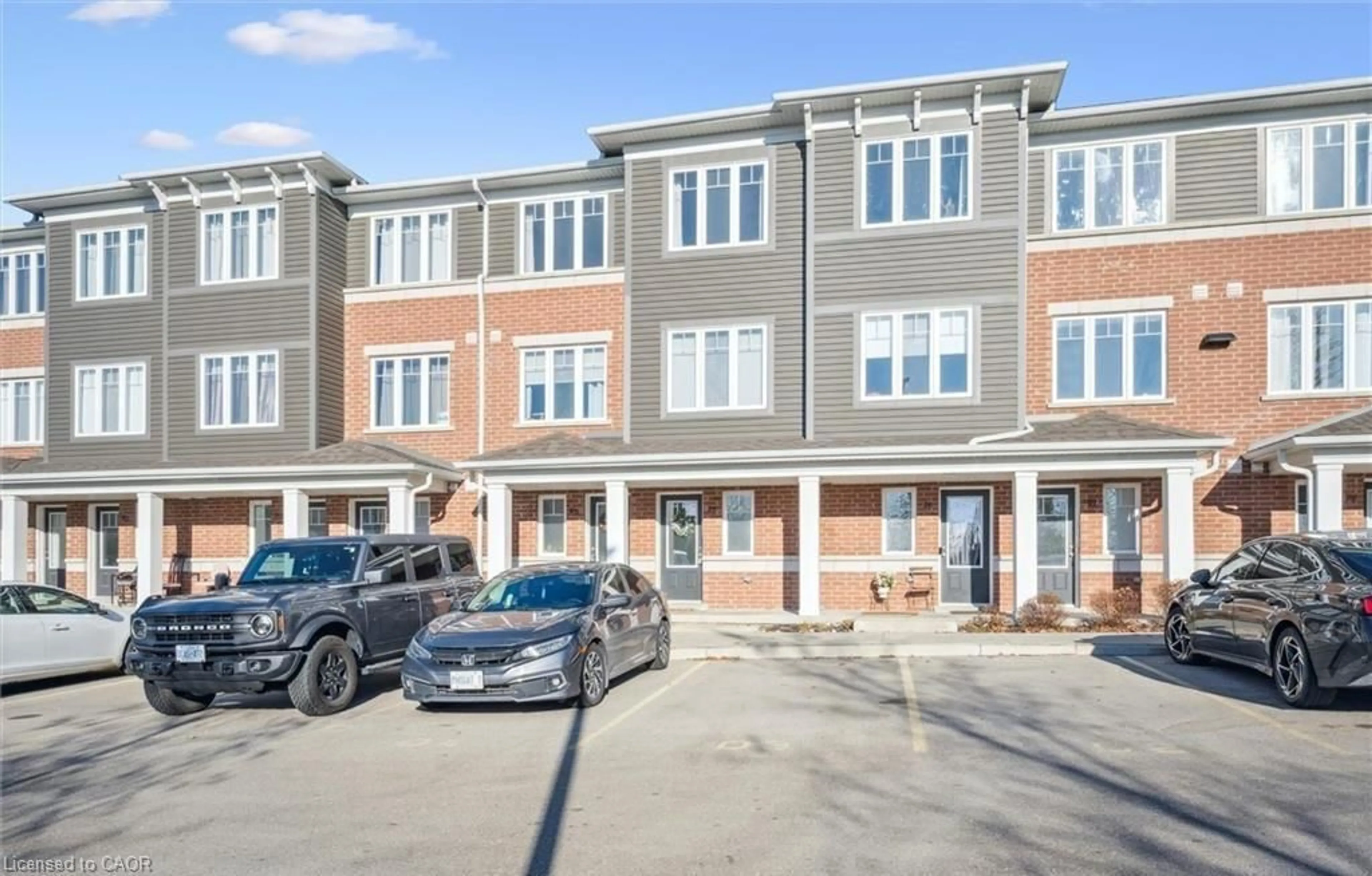 Unknown for 24 Morrison Rd #D9, Kitchener Ontario N2A 2W7