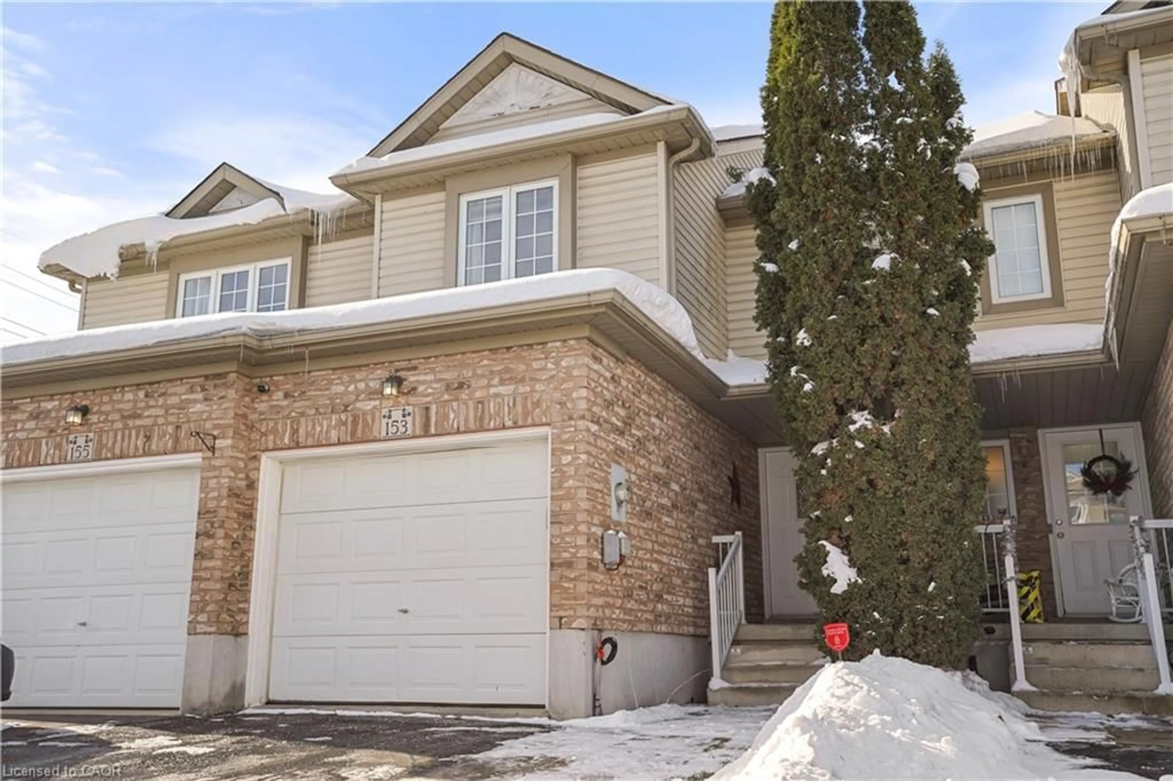 Unknown for 153 Donnenwerth Dr, Kitchener Ontario N2E 4C8