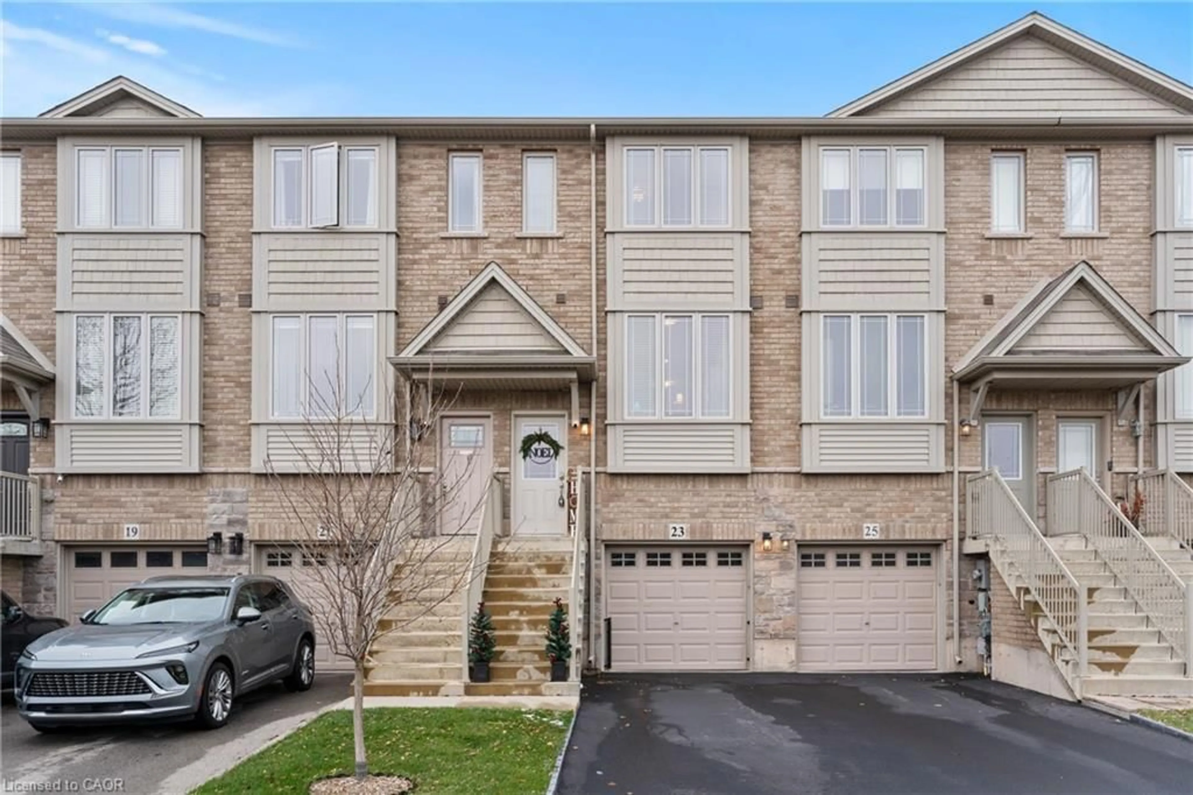 Unknown for 23 Edenrock Dr, Stoney Creek Ontario L8E 5G9