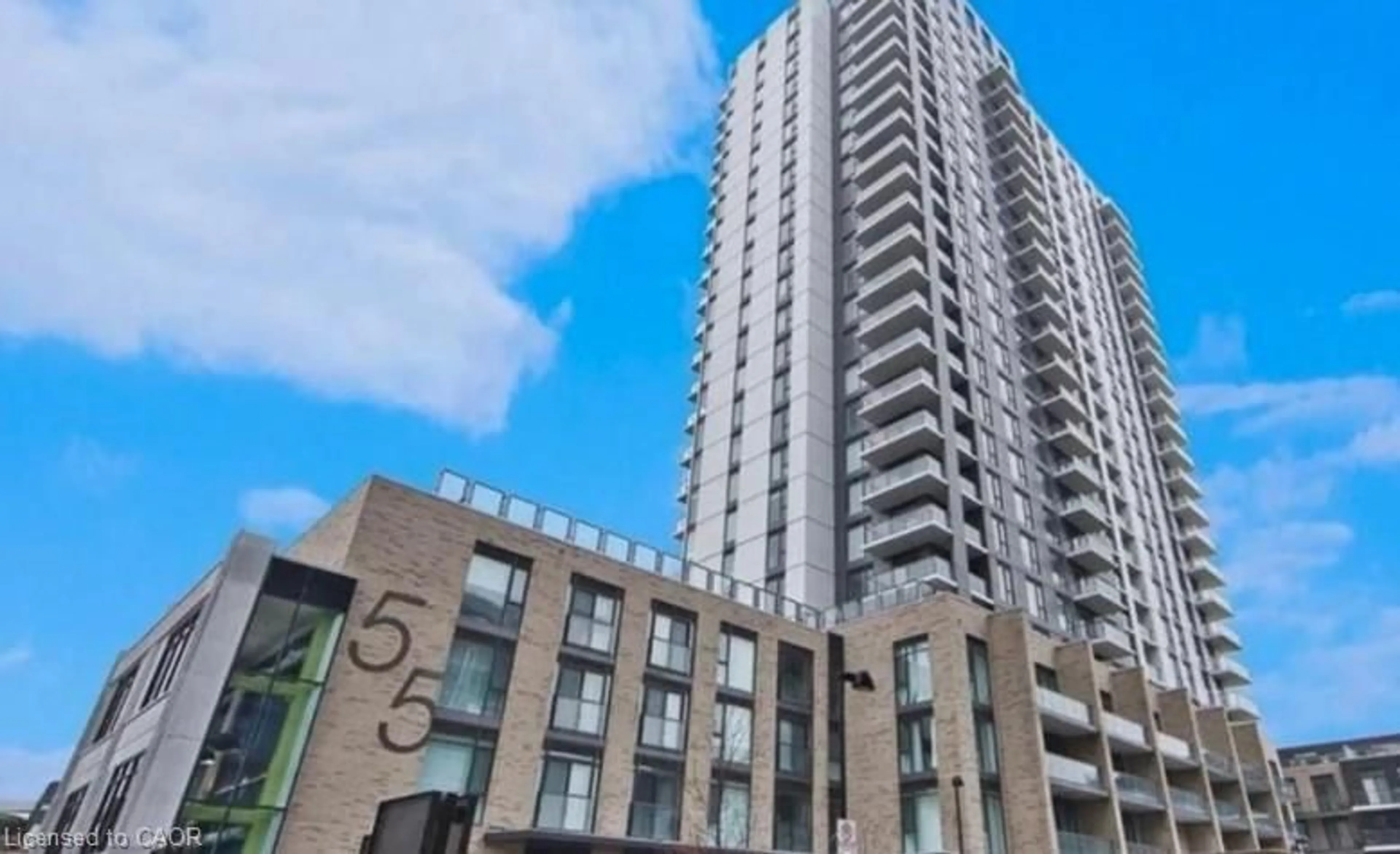 Unknown for 55 Duke St #404, Kitchener Ontario N2H 0C9