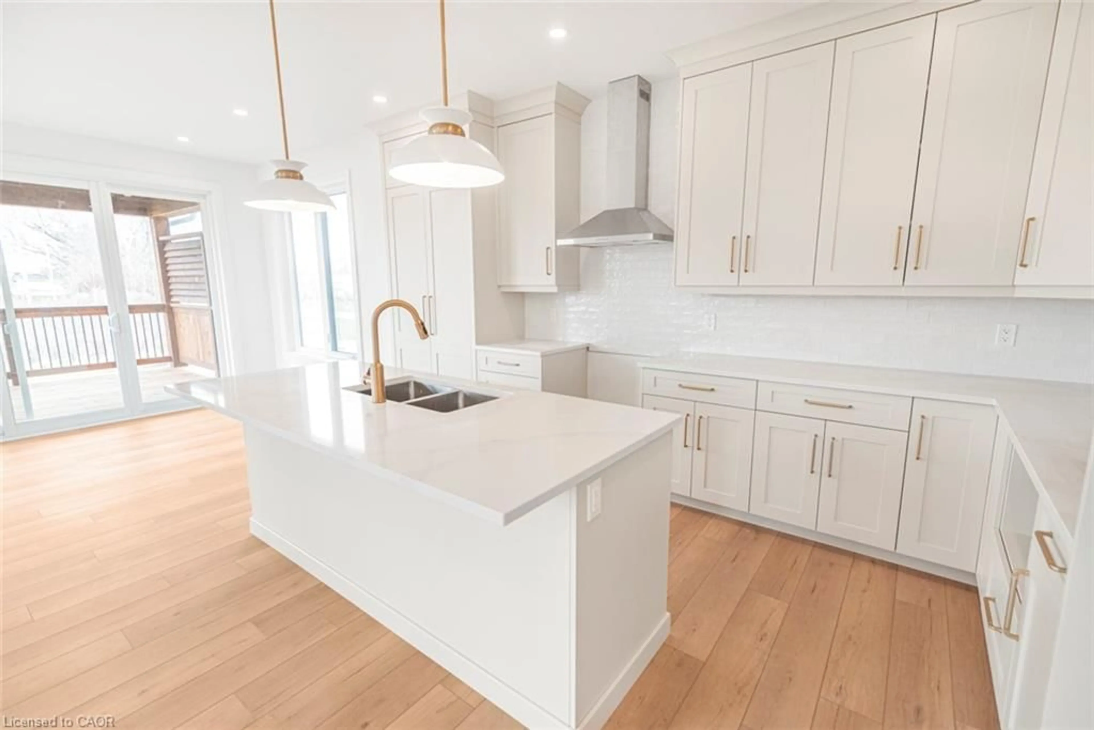 Open concept kitchen, unknown for 4364 Victoria Ave, Vineland Ontario L0R 2E0
