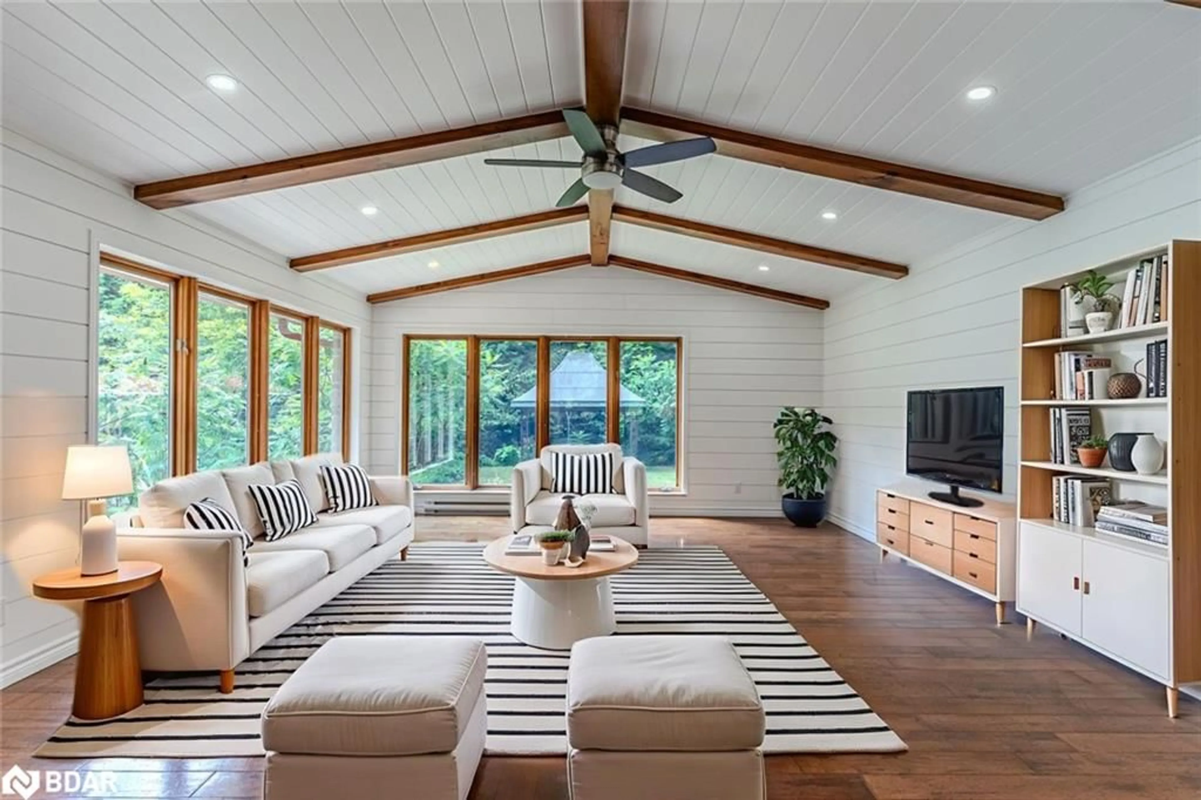 Living room with furniture, unknown for 8275 County Rd 9, Creemore Ontario L0M 1G0