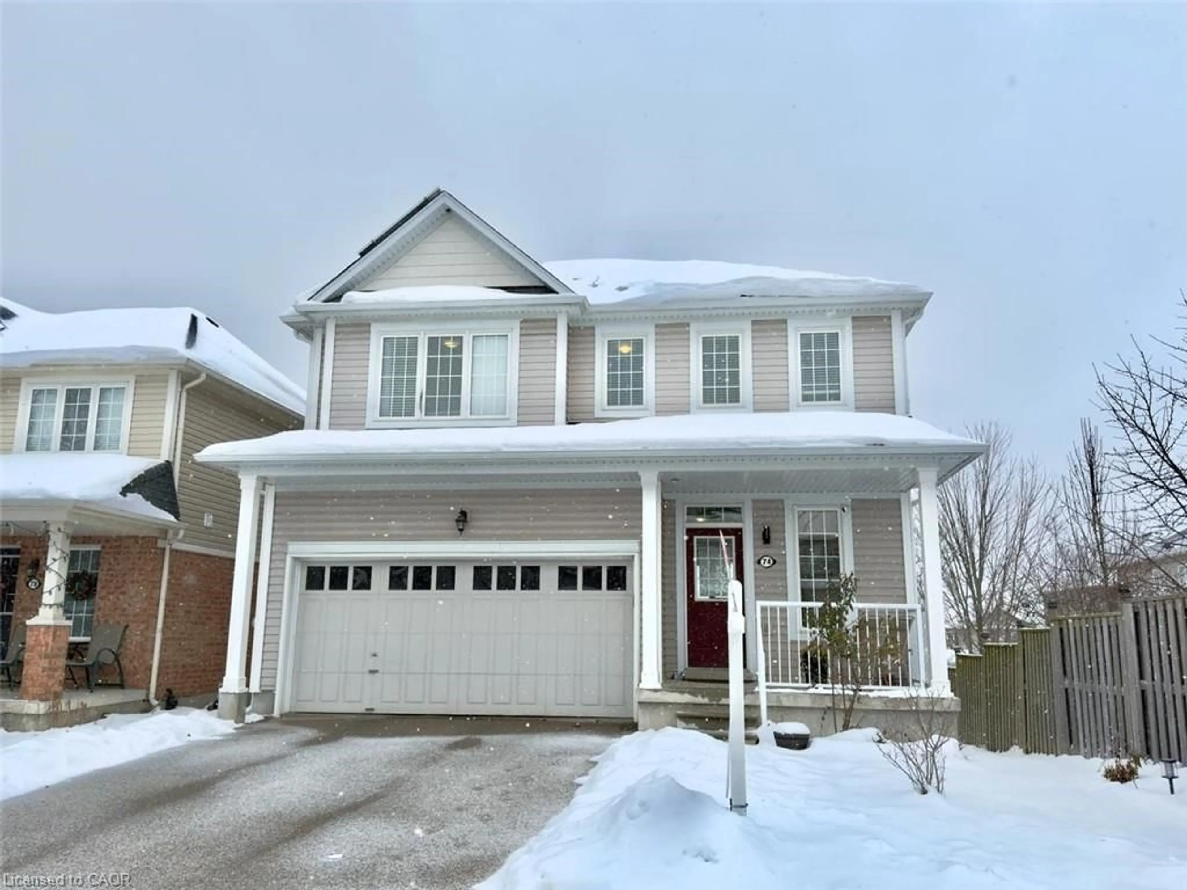 Unknown for 74 Norwich Rd, Breslau Ontario N0B 1M0