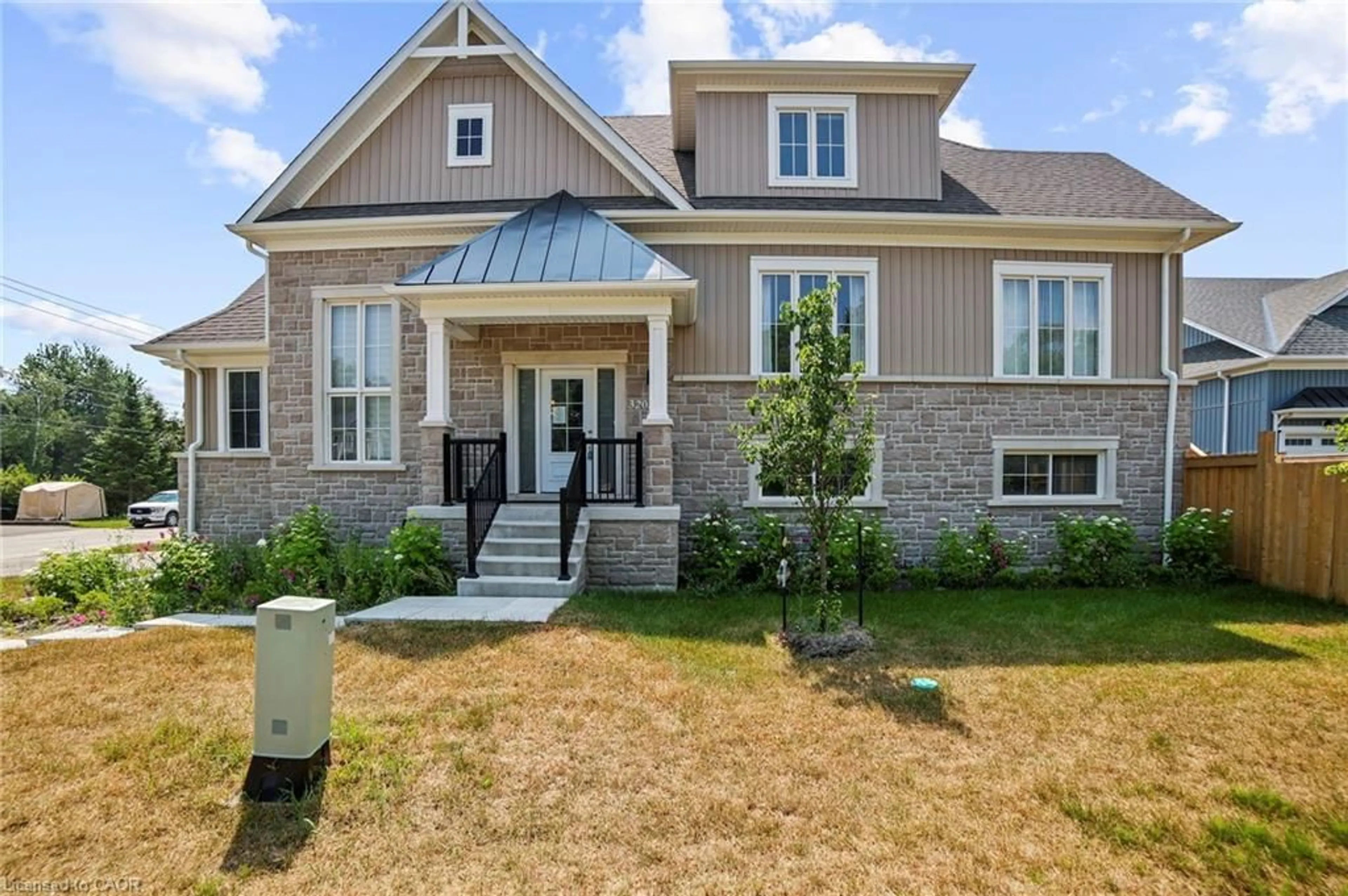 Home with brick exterior material, unknown for 3205 Mosley St, Wasaga Beach Ontario L9Z 1V4