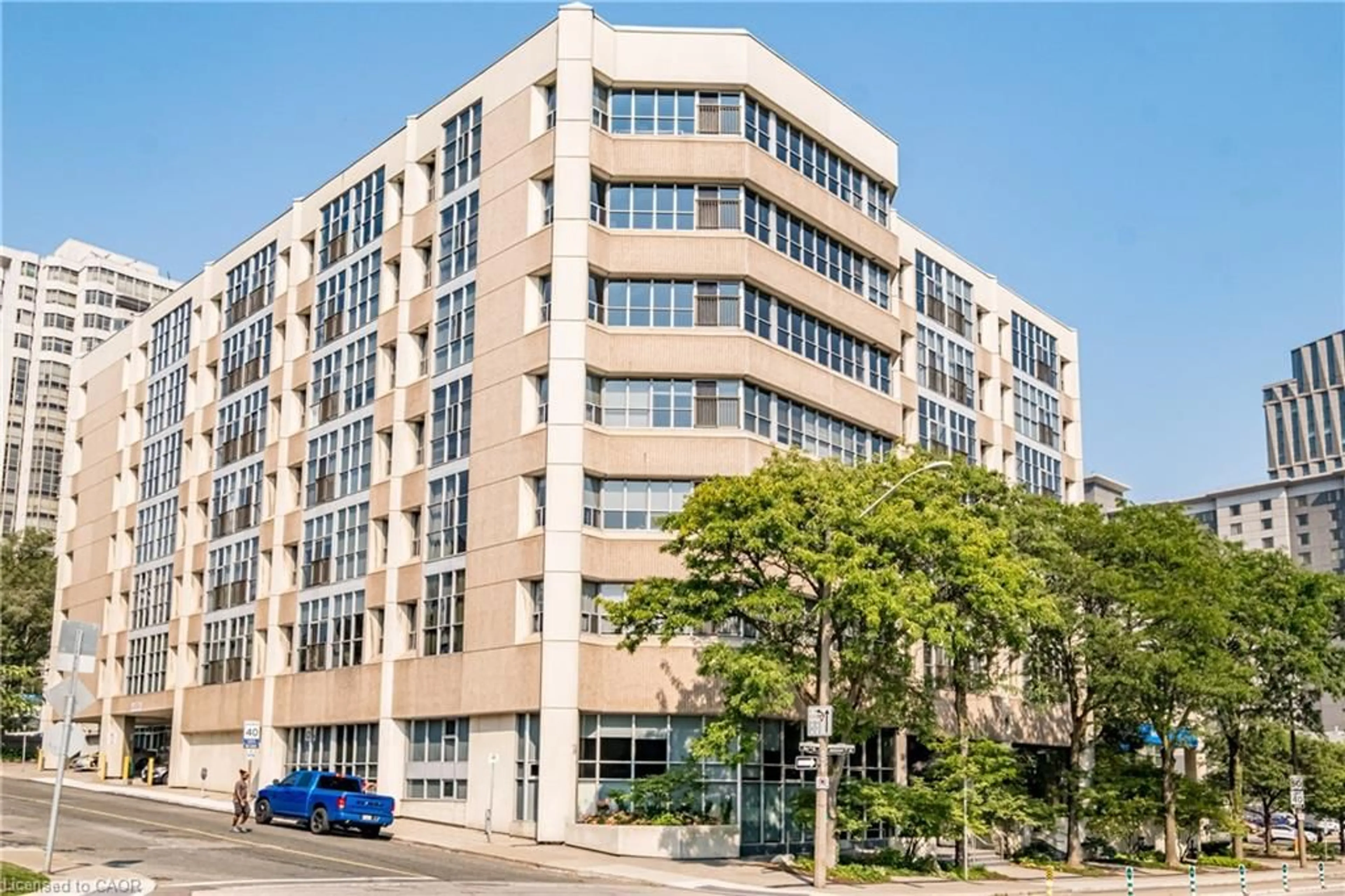 Unknown for 66 Bay St #612, Hamilton Ontario L8P 4Z6