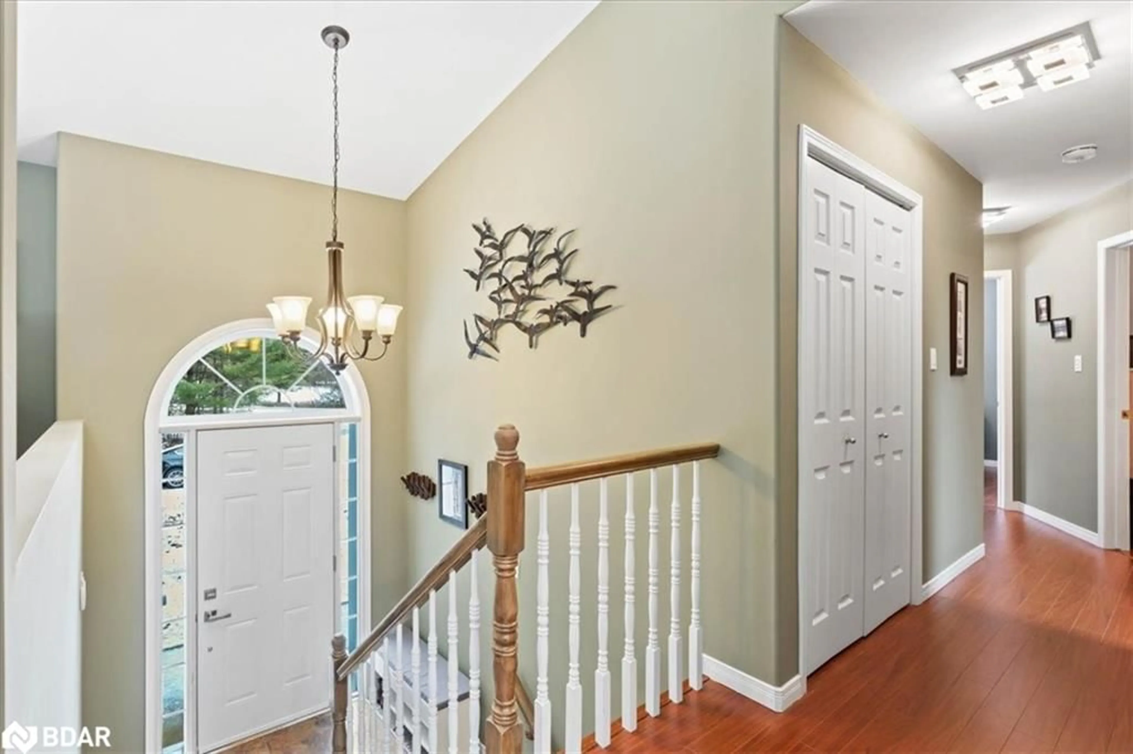 Indoor entryway for 509 Concession Road 2 Rd, Trent Hills Ontario K0K 3K0