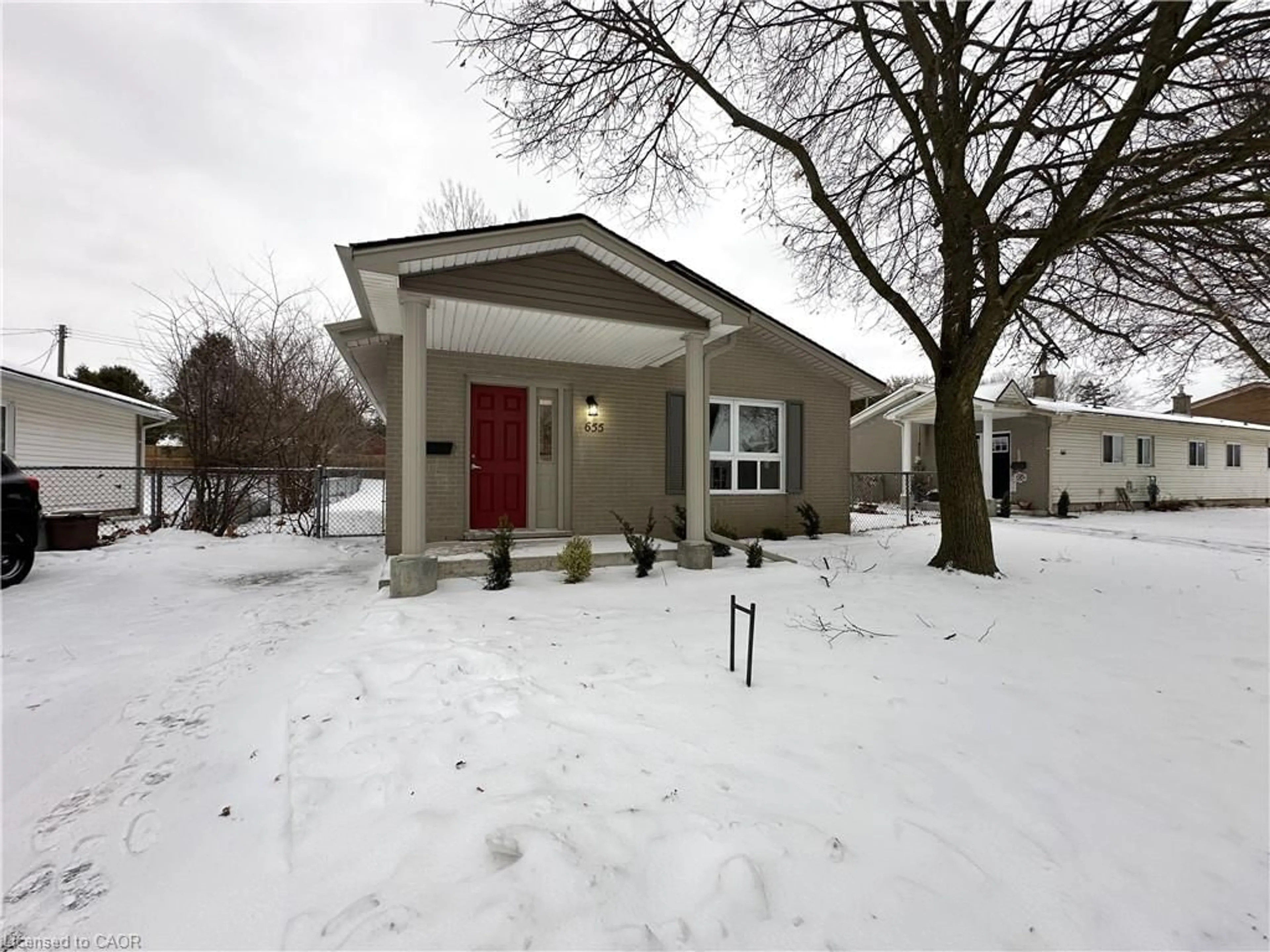 Unknown for 655 Gibralter St, Delhi Ontario N4B 2H6