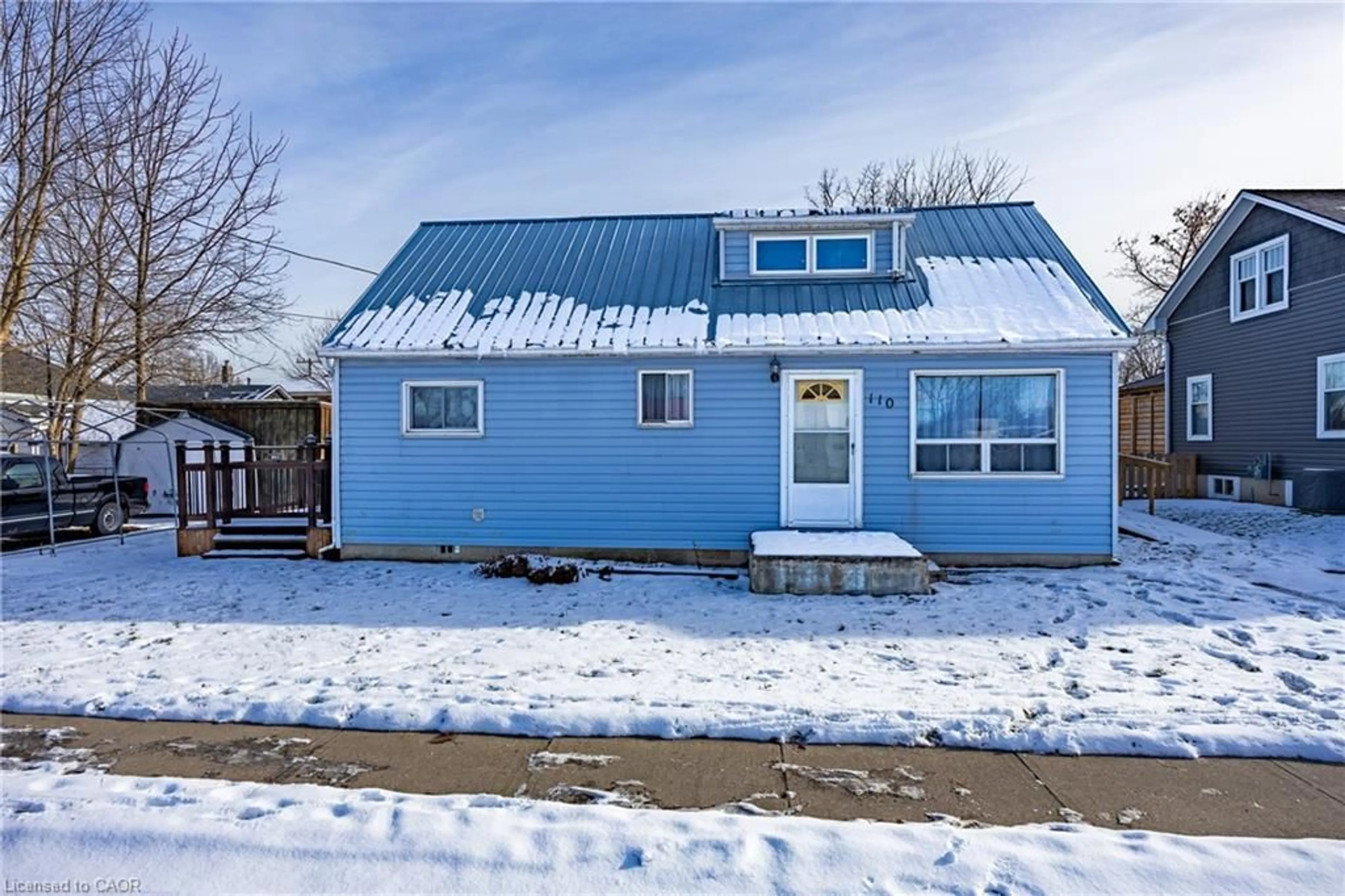 Unknown for 110 Nelson St, Port Dover Ontario N0A 1N0