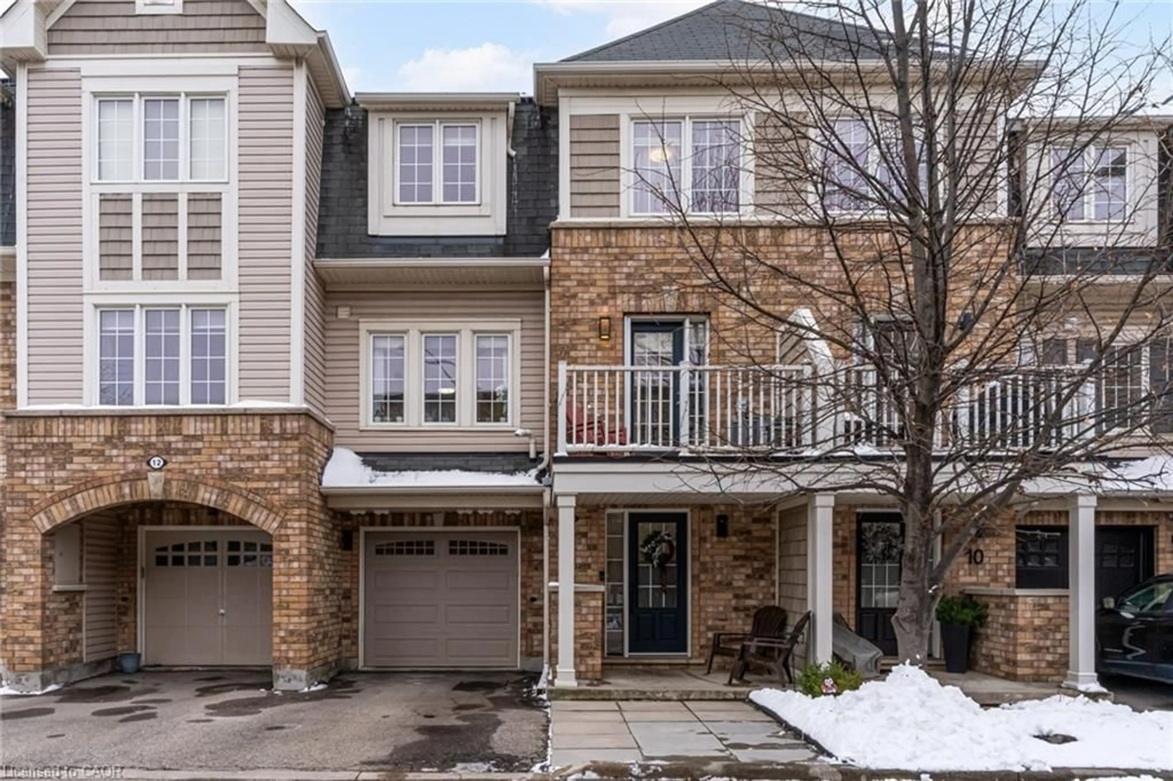 Unknown for 7 Sirente Dr #11, Hamilton Ontario L9A 0B4