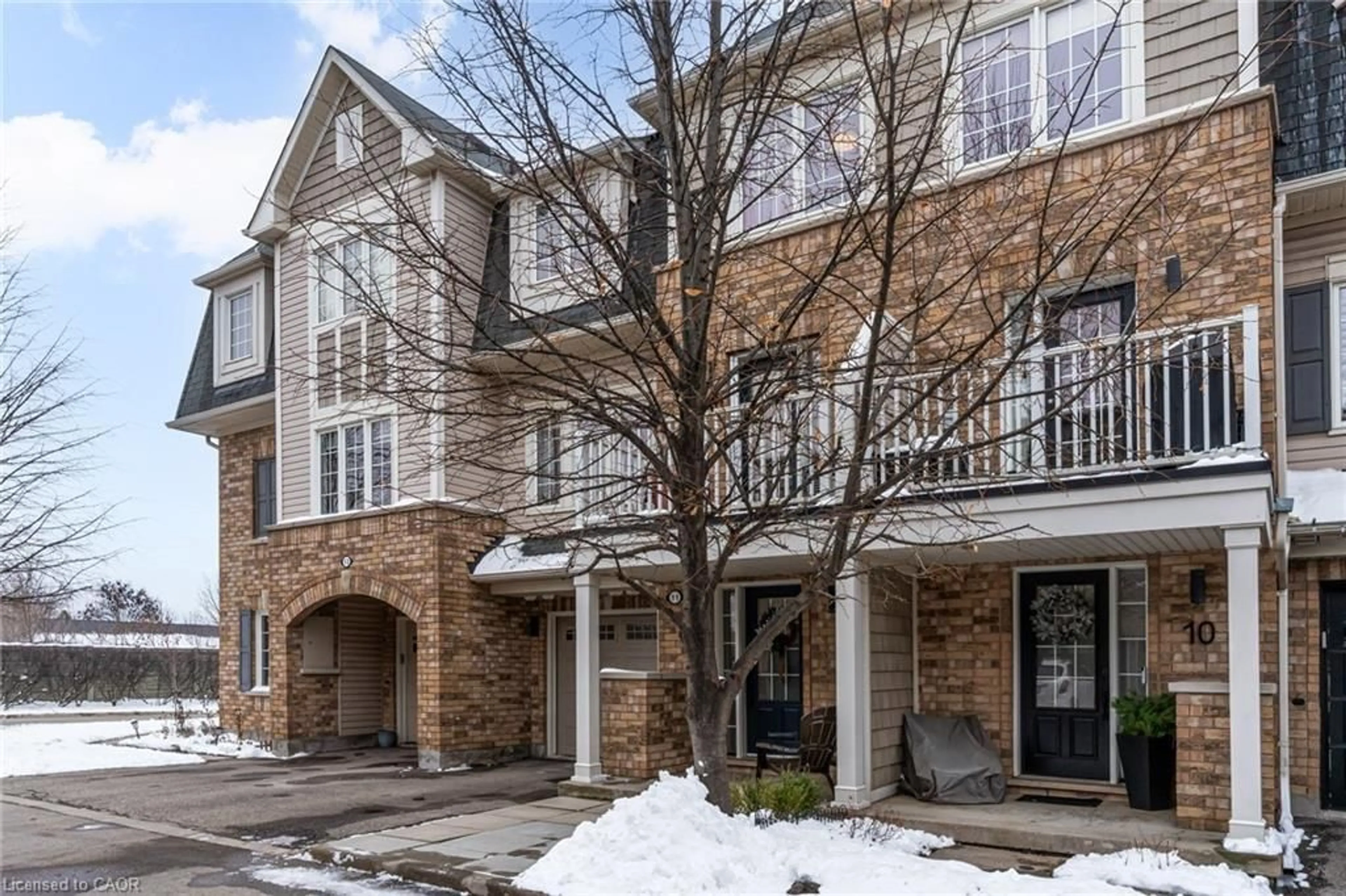 Unknown for 7 Sirente Dr #11, Hamilton Ontario L9A 0B4