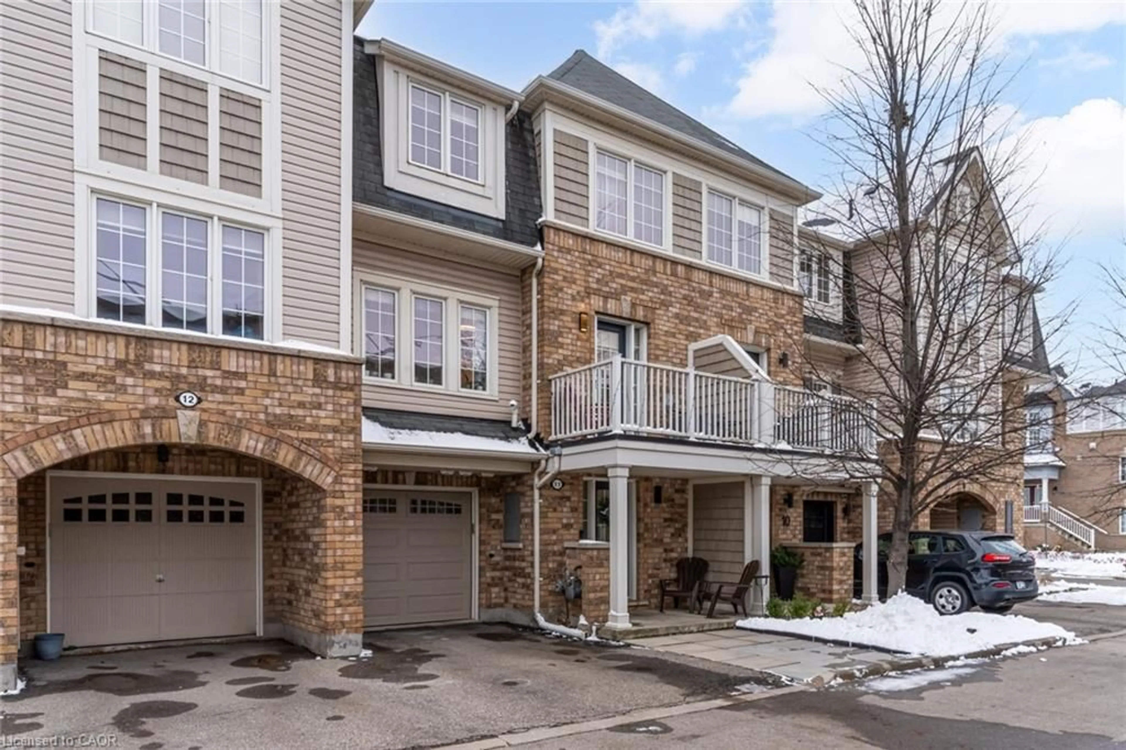 Unknown for 7 Sirente Dr #11, Hamilton Ontario L9A 0B4