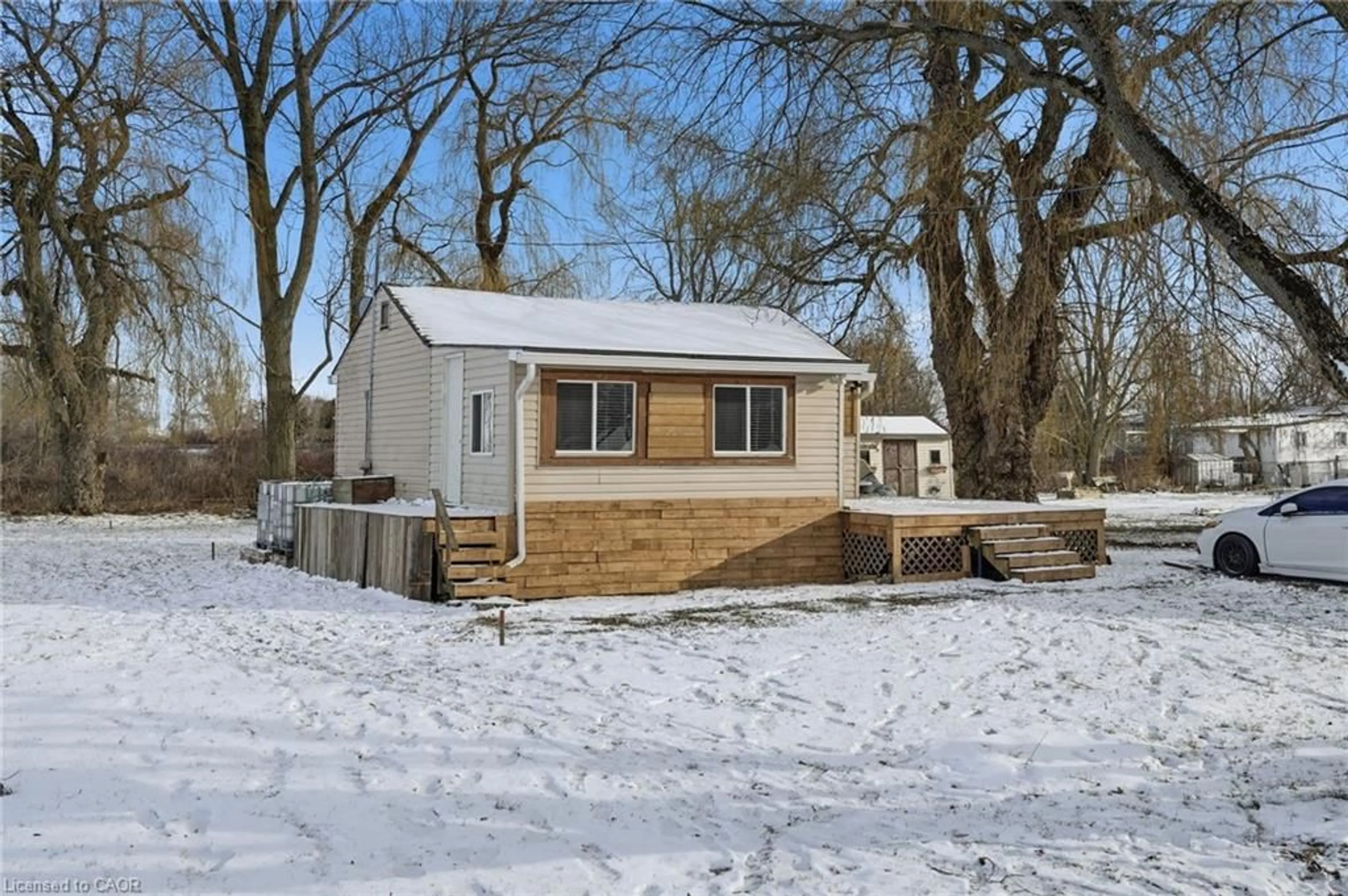 Shed for 14 Birch Lane, Selkirk Ontario N0A 1P0