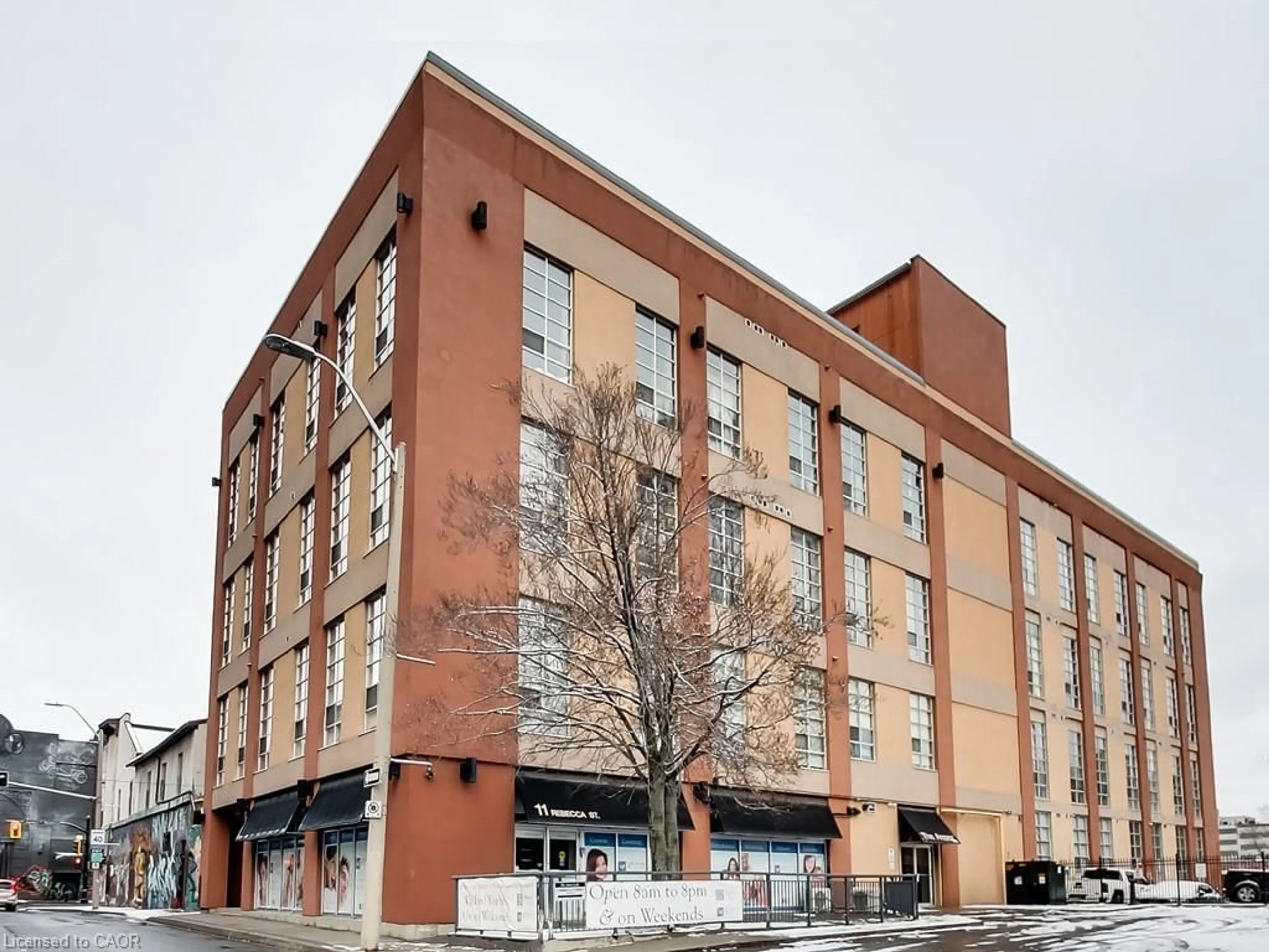 Unknown for 11 Rebecca St #307, Hamilton Ontario L8R 3H7