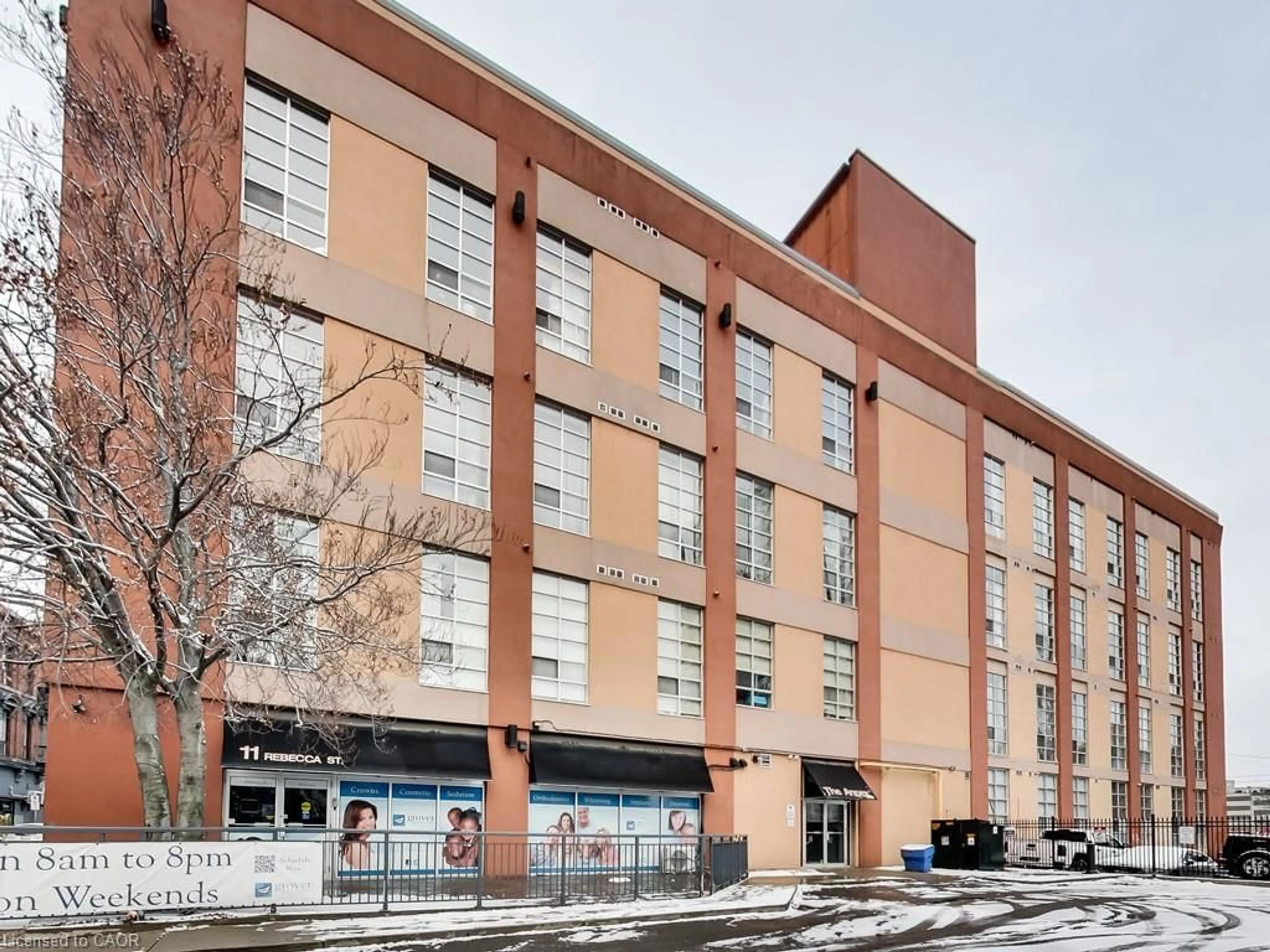 Unknown for 11 Rebecca St #307, Hamilton Ontario L8R 3H7