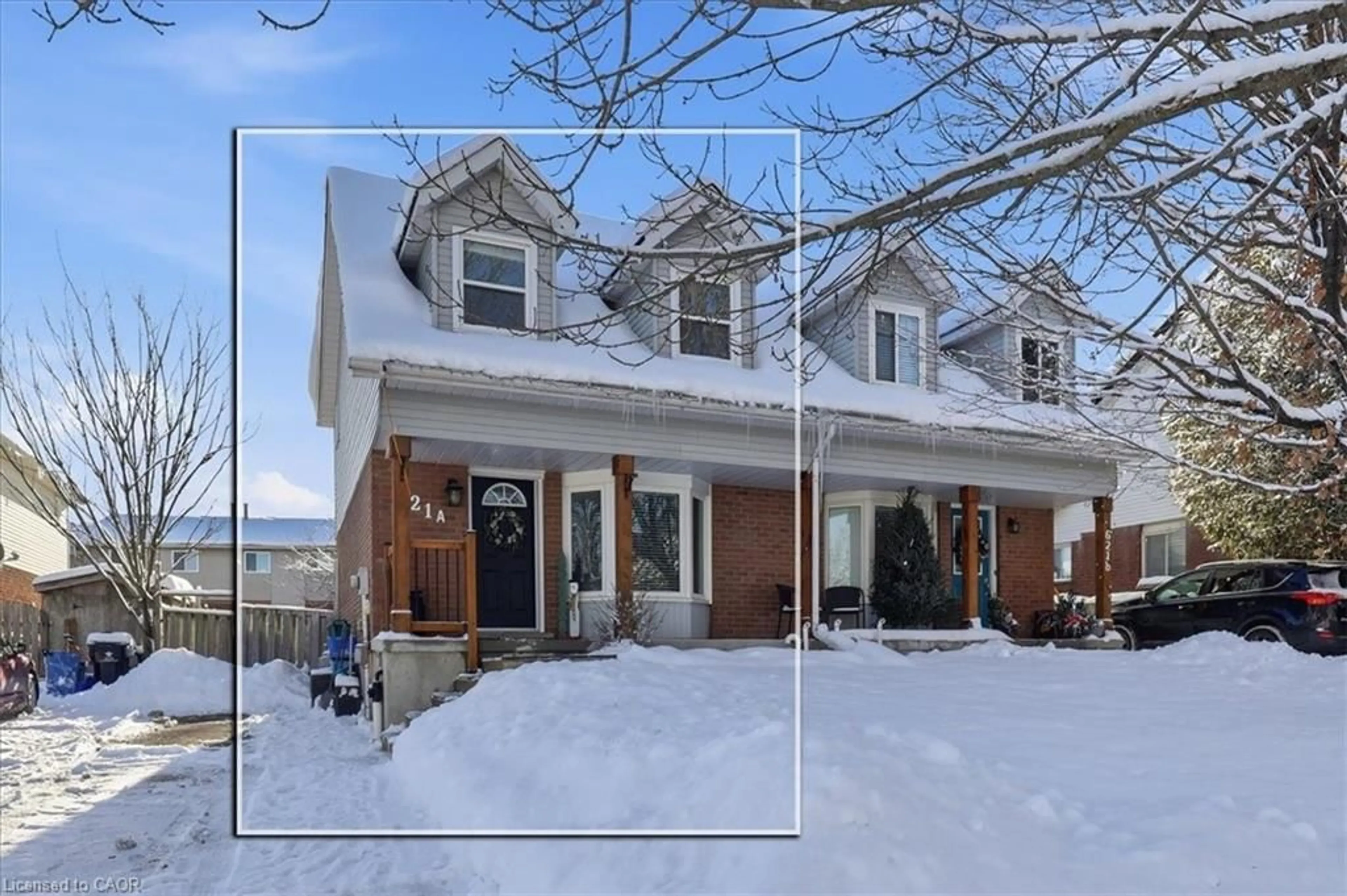 Unknown for 621 Pinerow Cres #A, Waterloo Ontario N2T 2K8