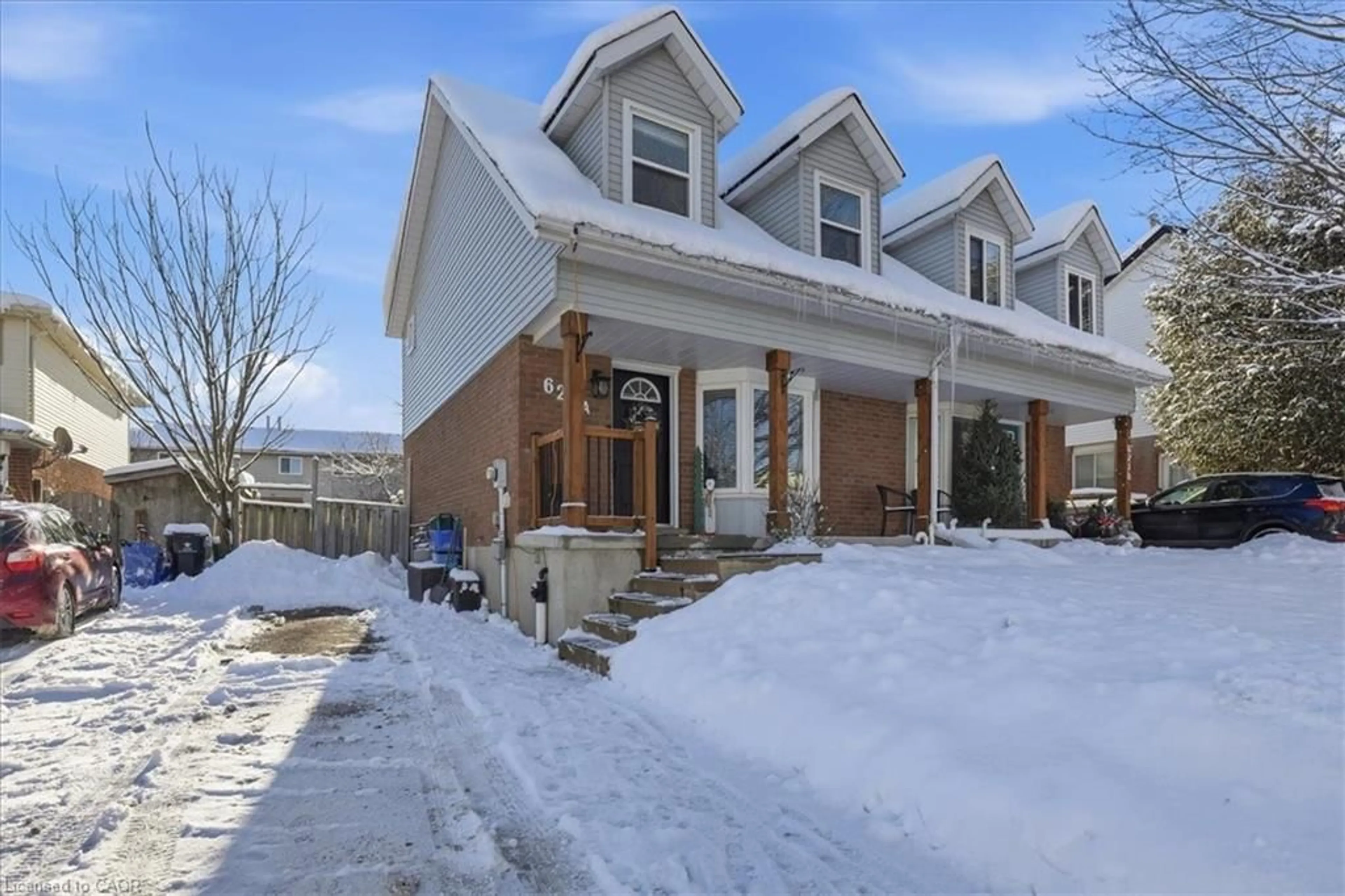 Unknown for 621 Pinerow Cres #A, Waterloo Ontario N2T 2K8