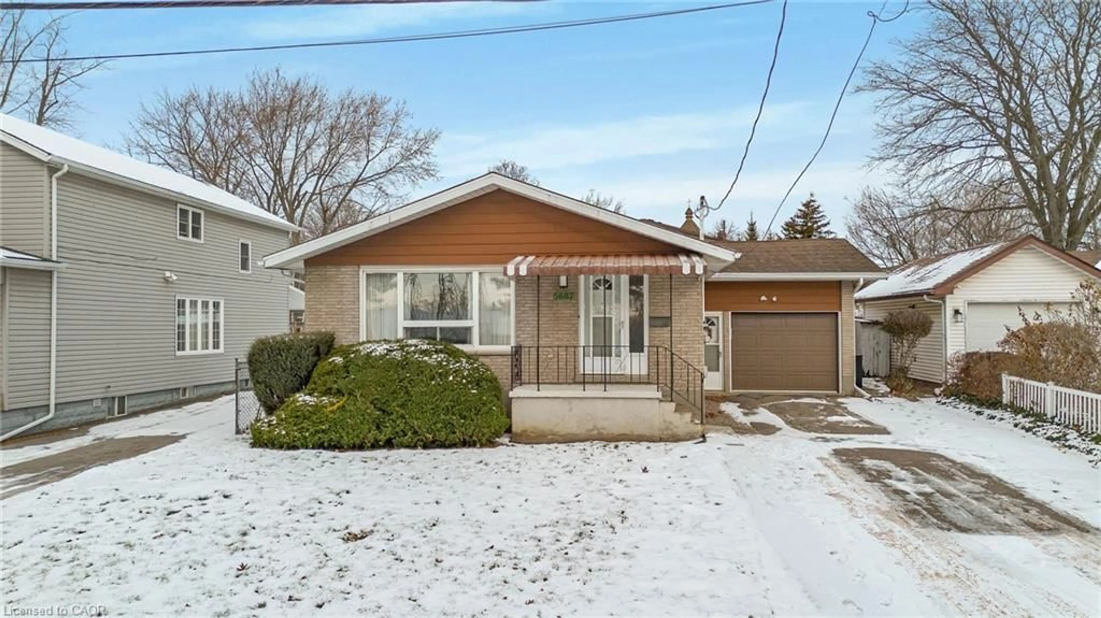 Unknown for 5687 Murray St, Niagara Falls Ontario L2G 2J7