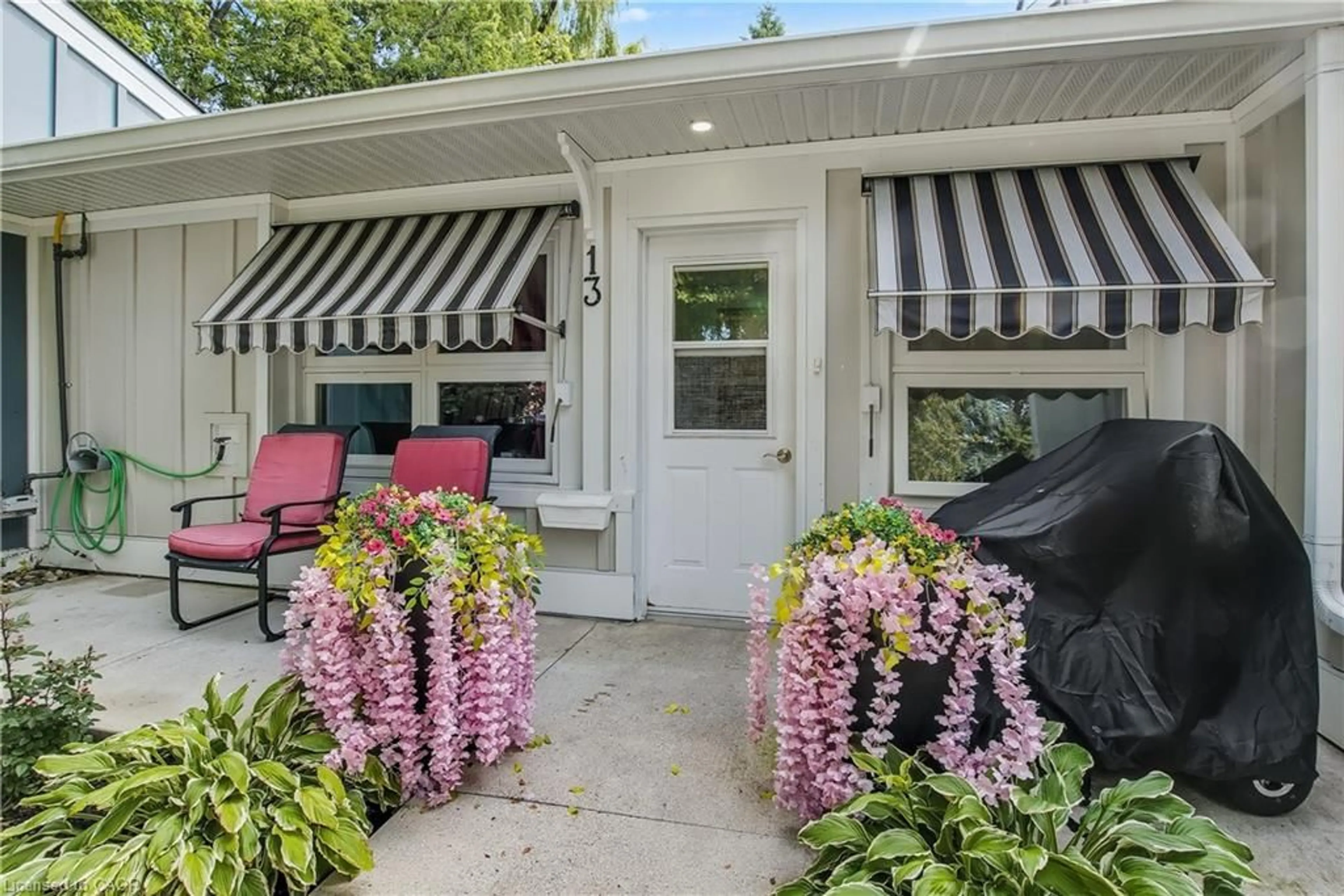 Patio, street for 13 Sister Varga Terr, Hamilton Ontario L9B 1T8