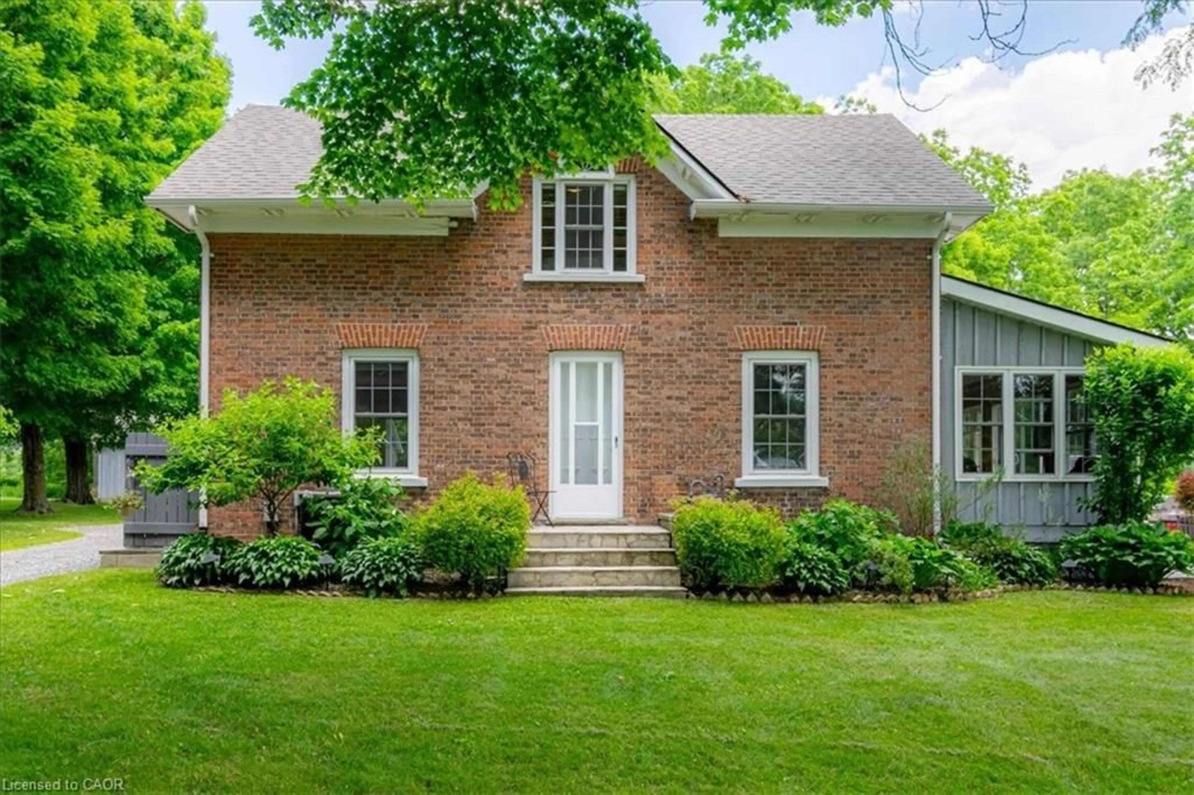 Home with brick exterior material, street for 658 Culver Rd, Waterford Ontario N0E 1Y0