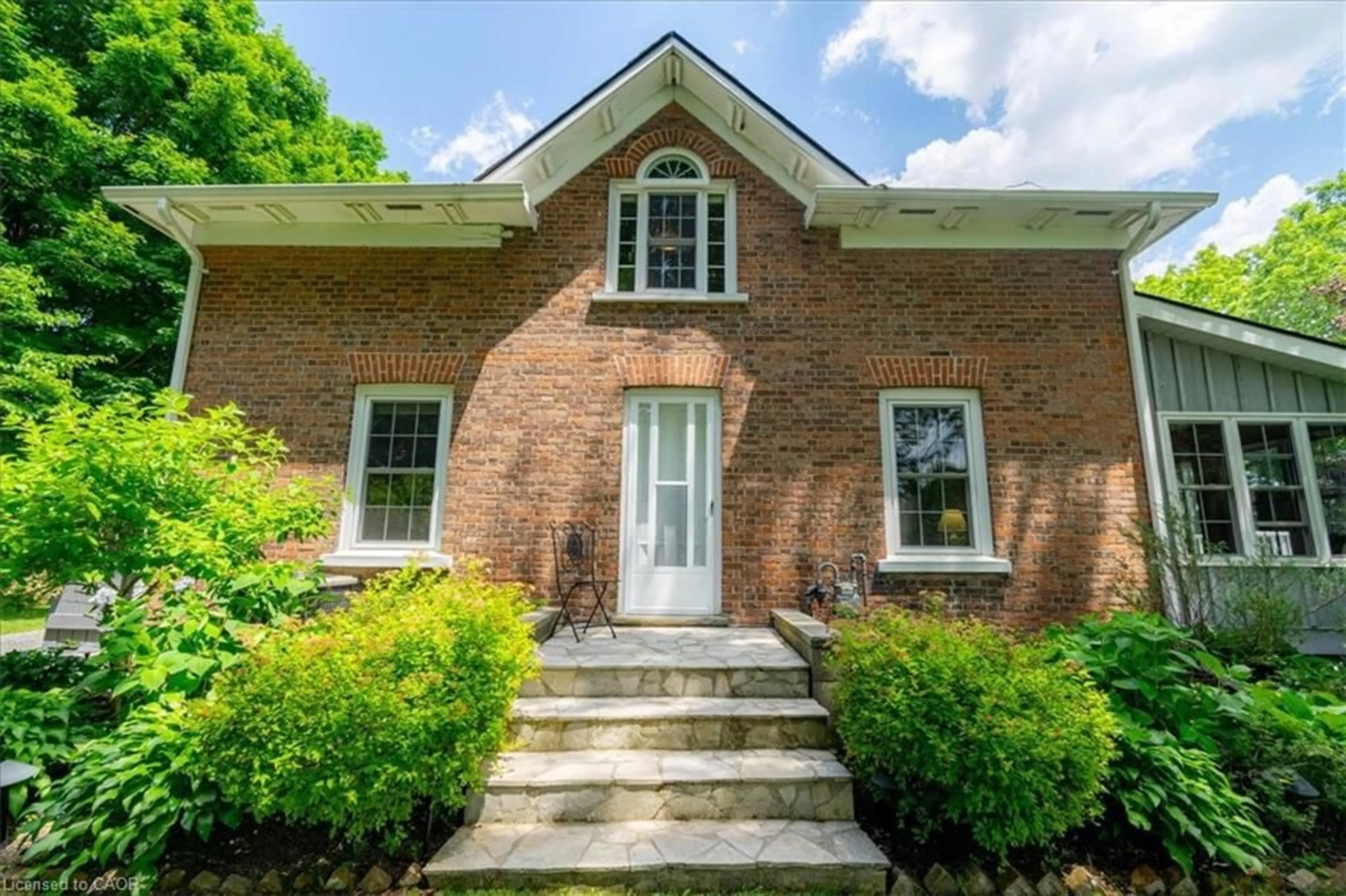 Home with brick exterior material, street for 658 Culver Rd, Waterford Ontario N0E 1Y0