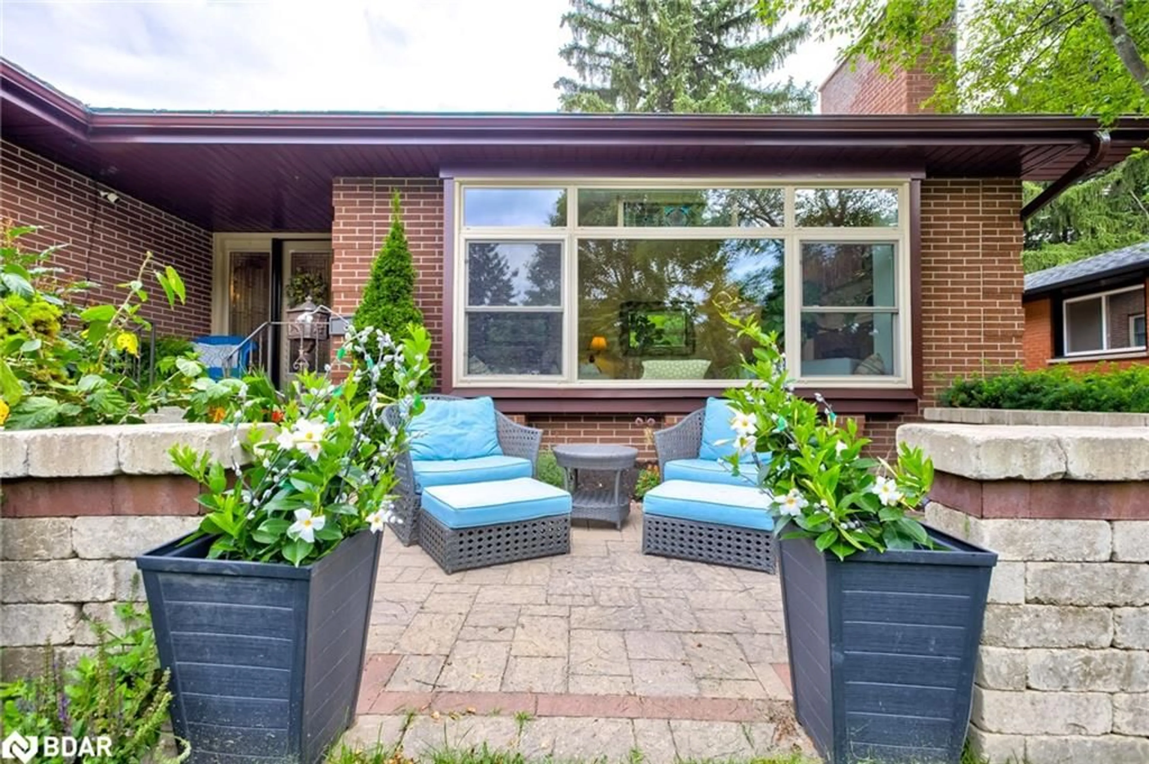 Patio, unknown for 83 Inwood Cres, Kitchener Ontario N2M 2L9