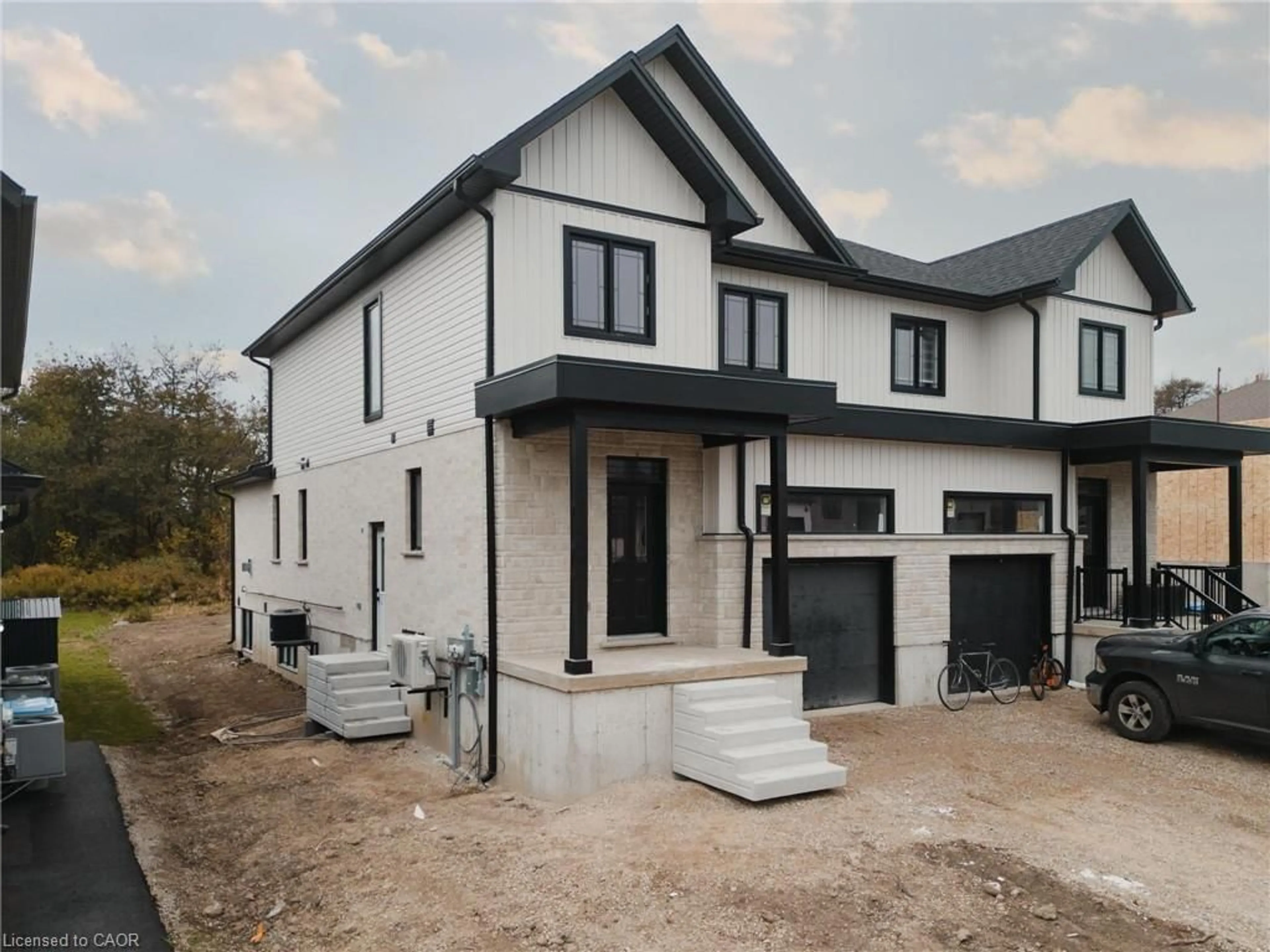 Home with brick exterior material, street for 133 Pugh St, Milverton Ontario N0K 1M0