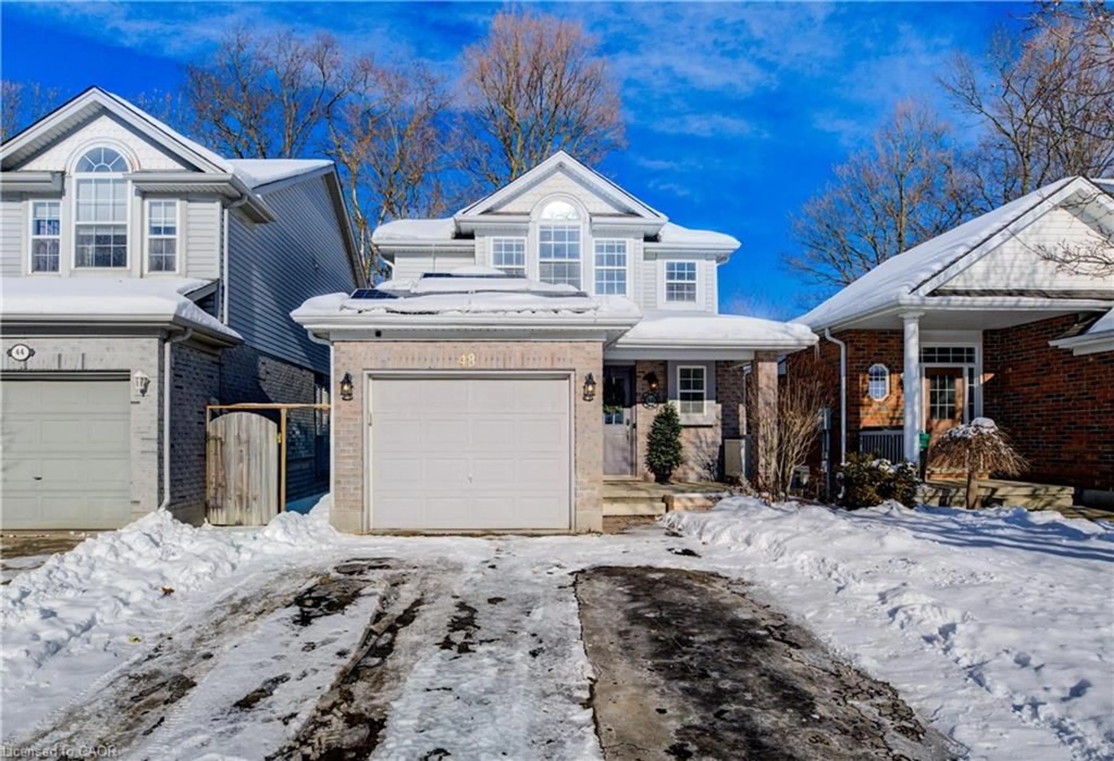 Unknown for 48 Karalee Cres, Cambridge Ontario N3C 4H3